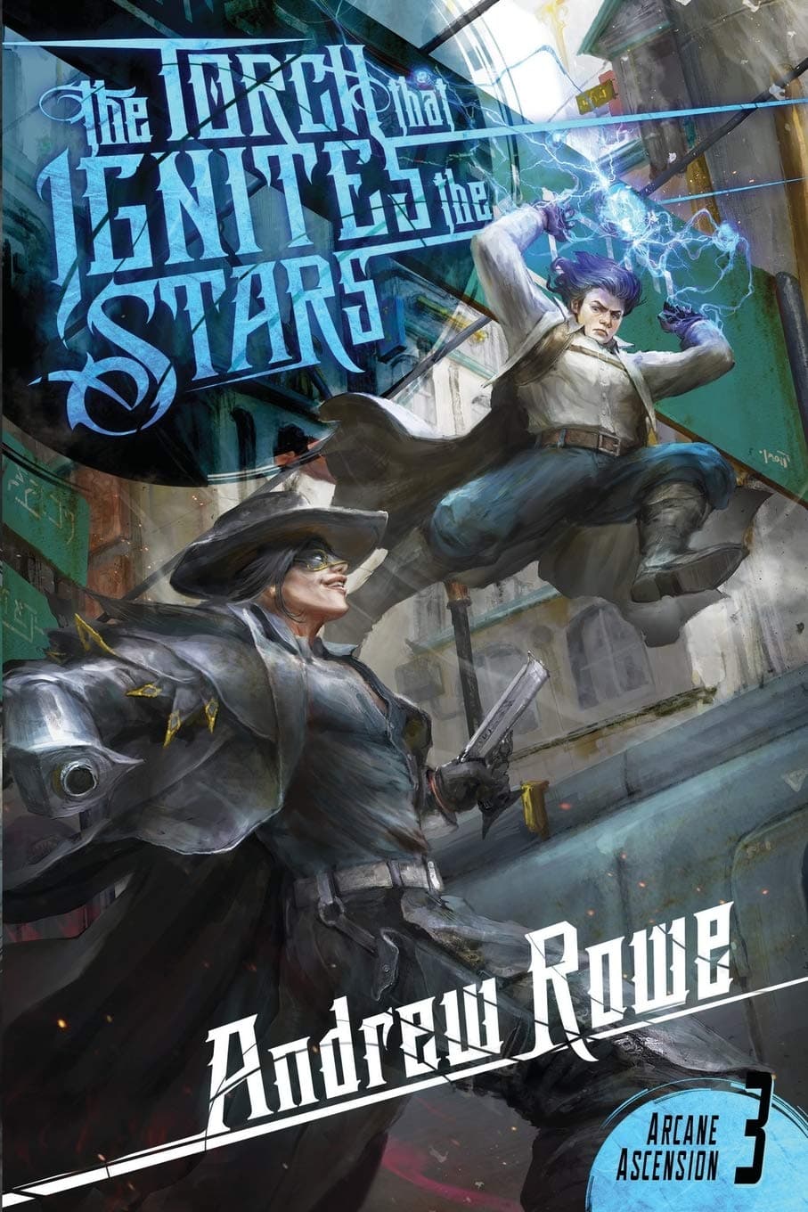 The Torch that Ignites the Stars