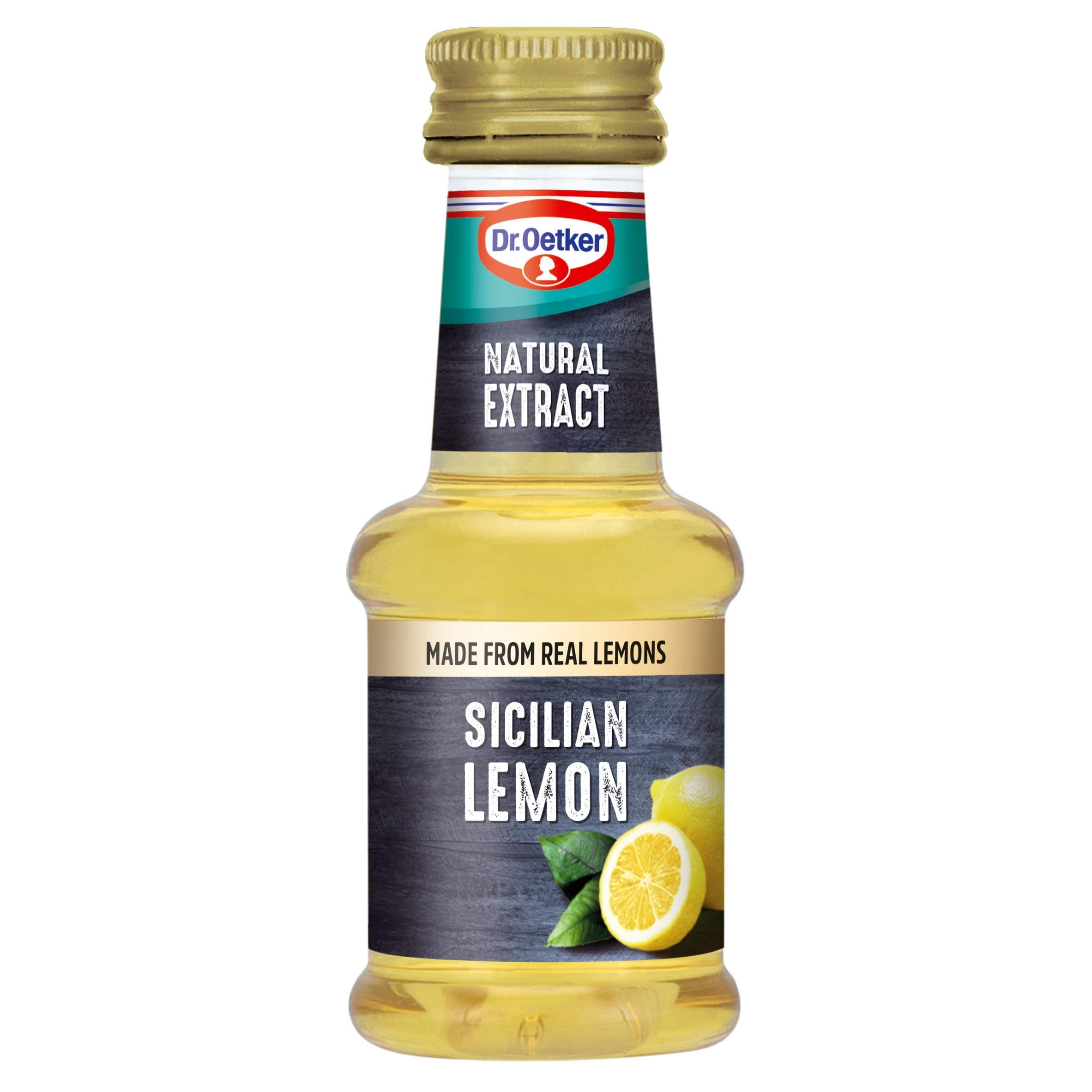Sicilian Lemon Extract, 35ml