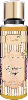 Elegant Showtime Angel Body Mist Spray – 250ML – Fine Perfumed Fragrance Mist | Aromatic, Long-Lasting Premium Scent, 8.45 fl. Oz.