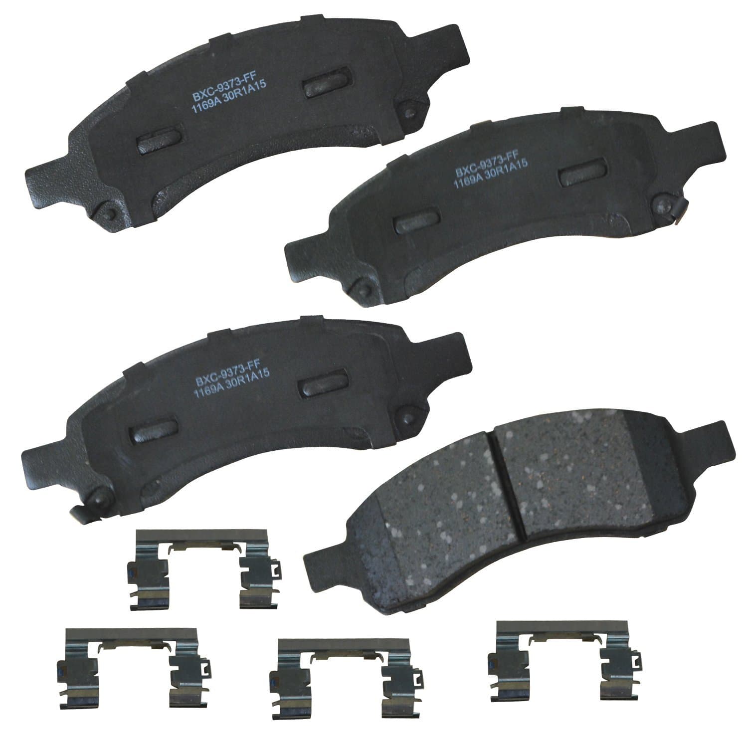 Bendix SBC1169A Stop by Bendix Brake Pad Set