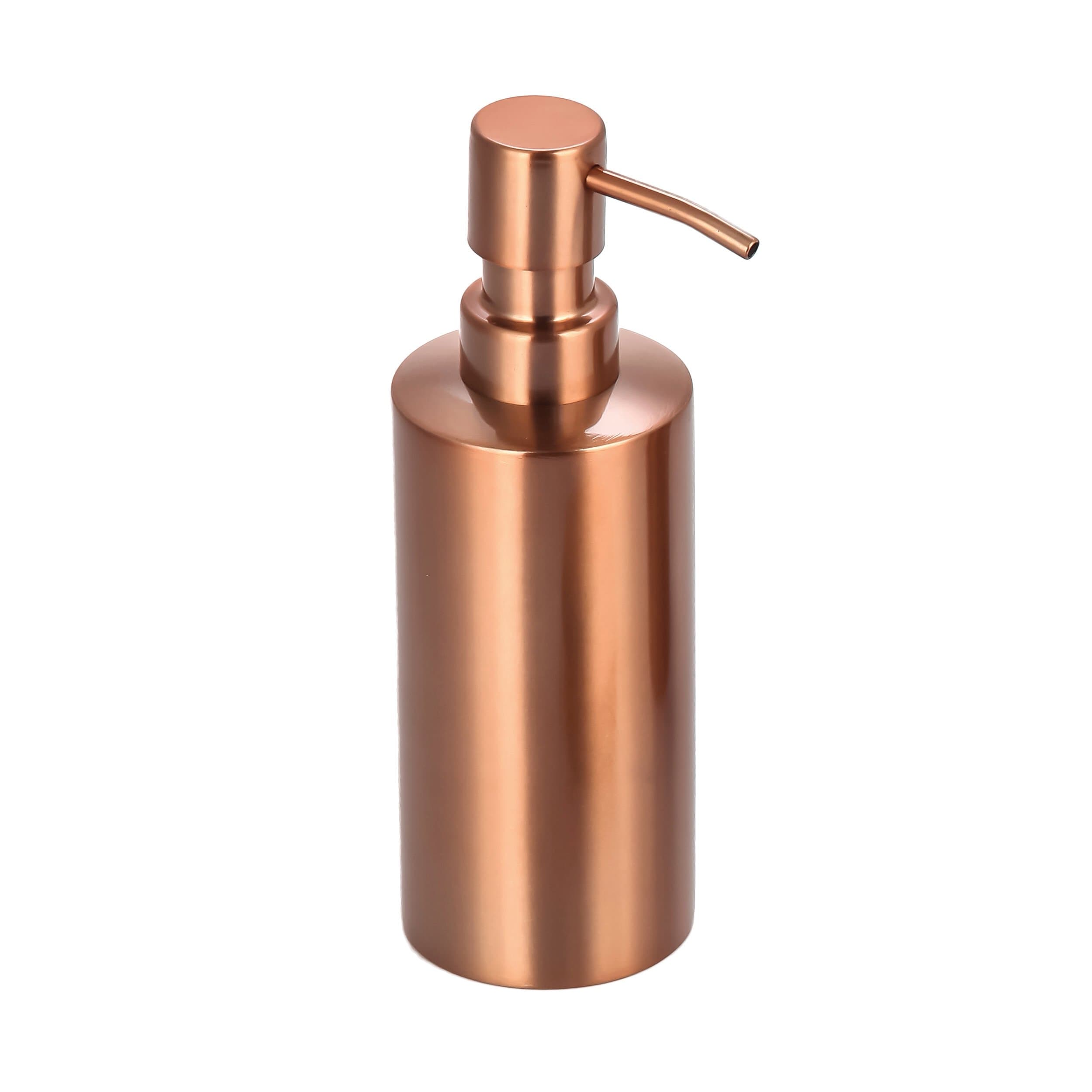 MSV Soap Dispenser, Copper, Unique Size