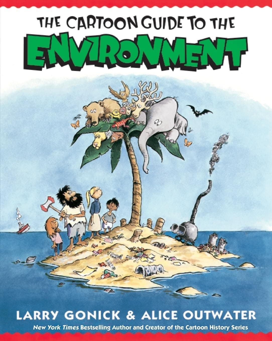 The Cartoon Guide to the Environment