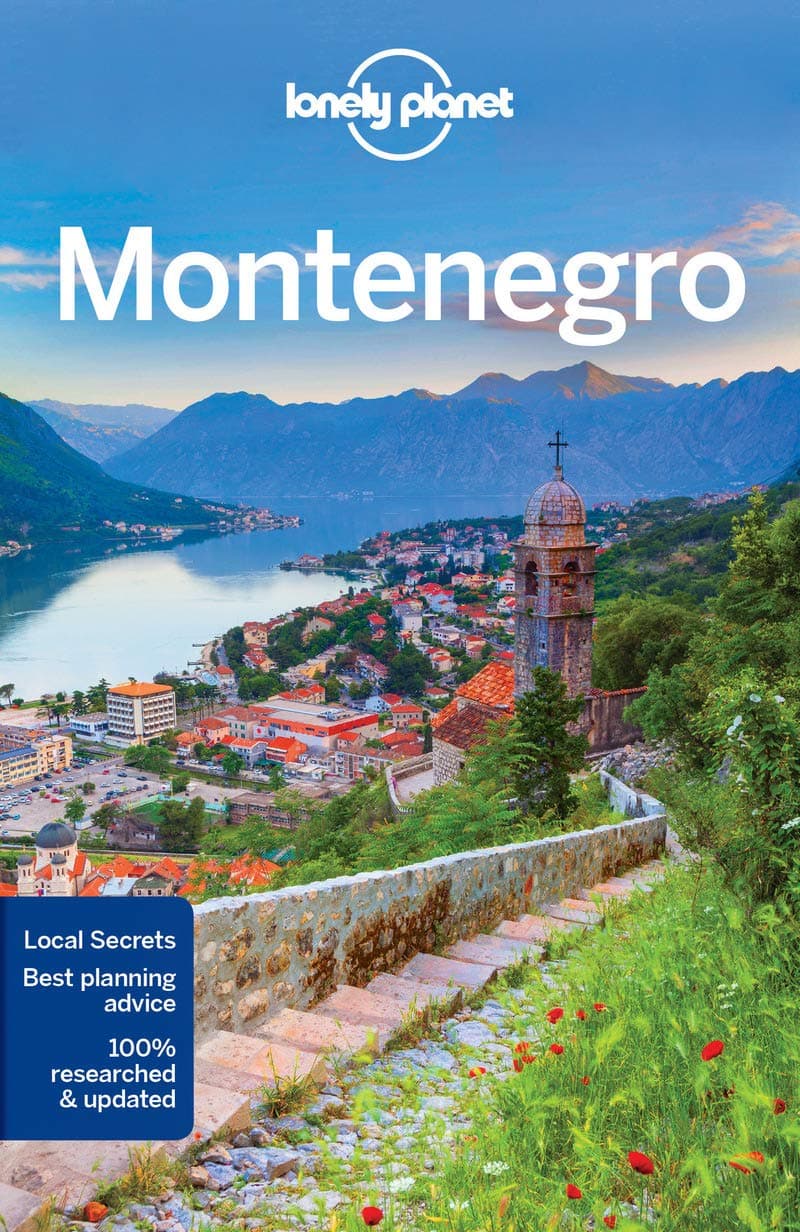 Lonely Planet Montenegro (Travel Guide)