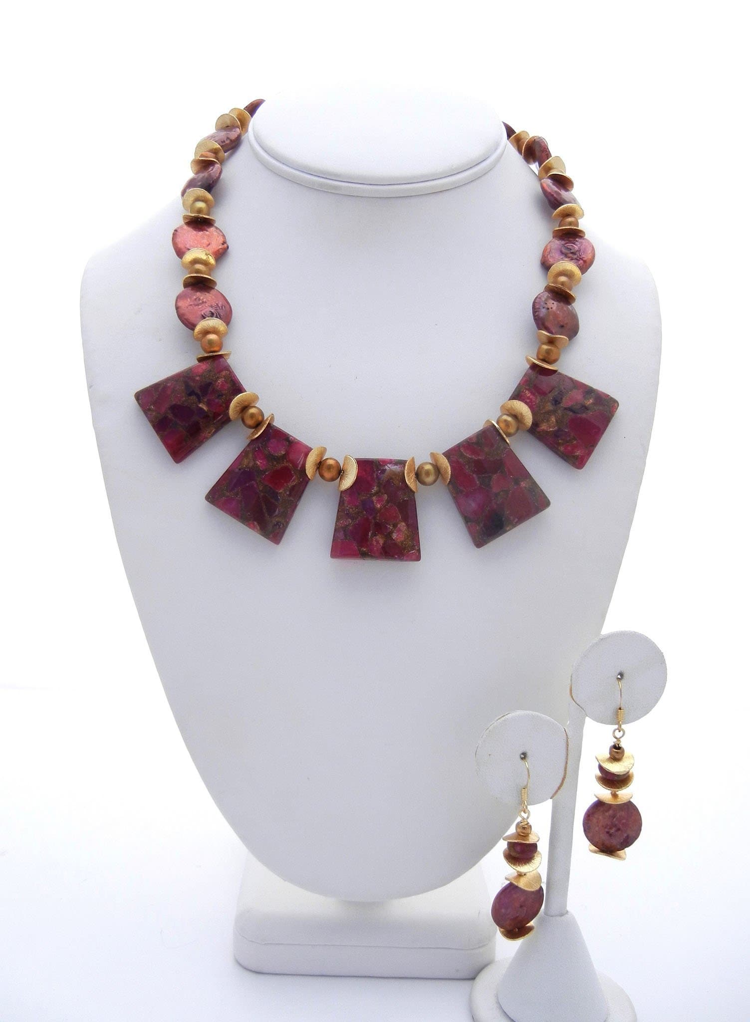 "Terrazzo Decadence"