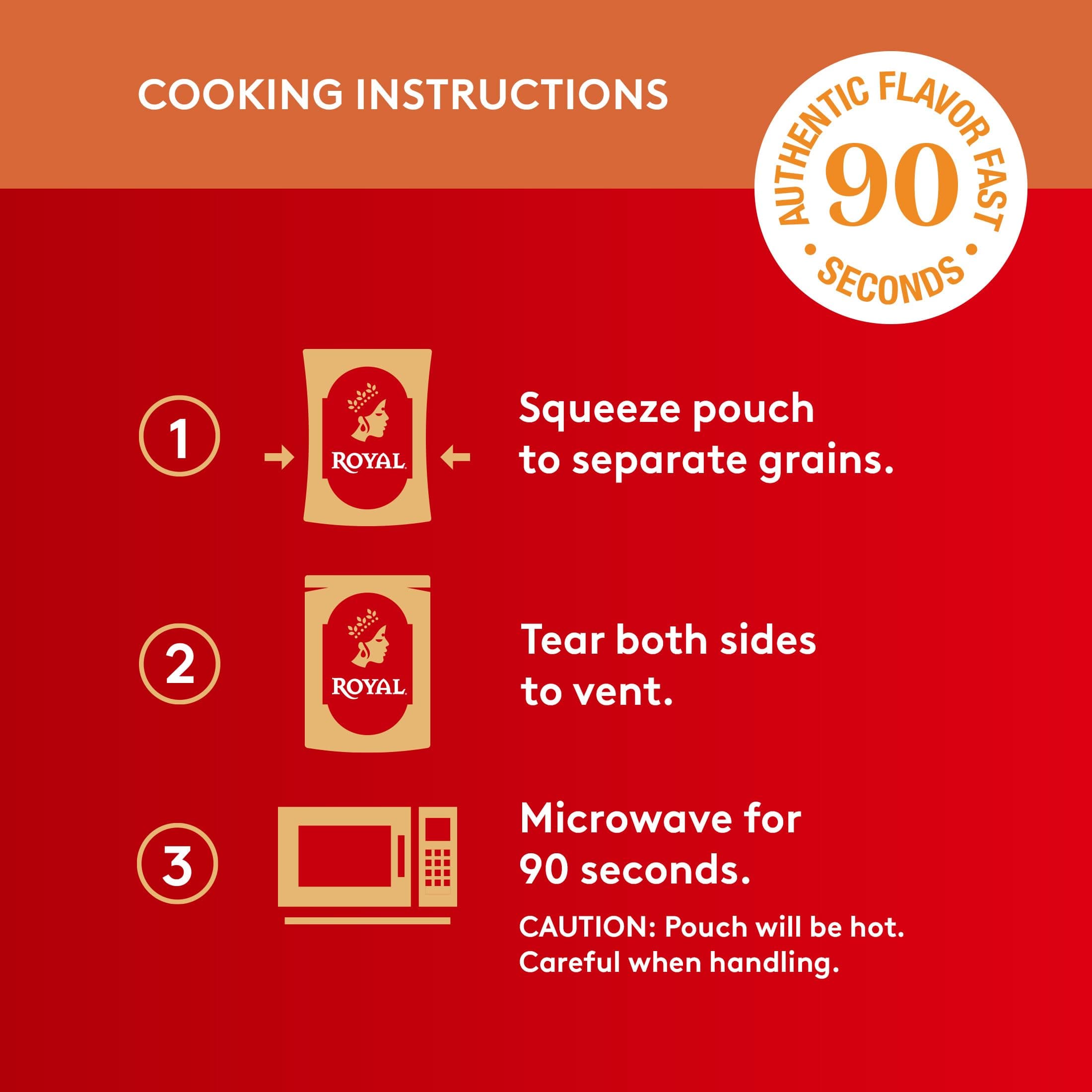 Royal Ready to Heat Tikki Masala