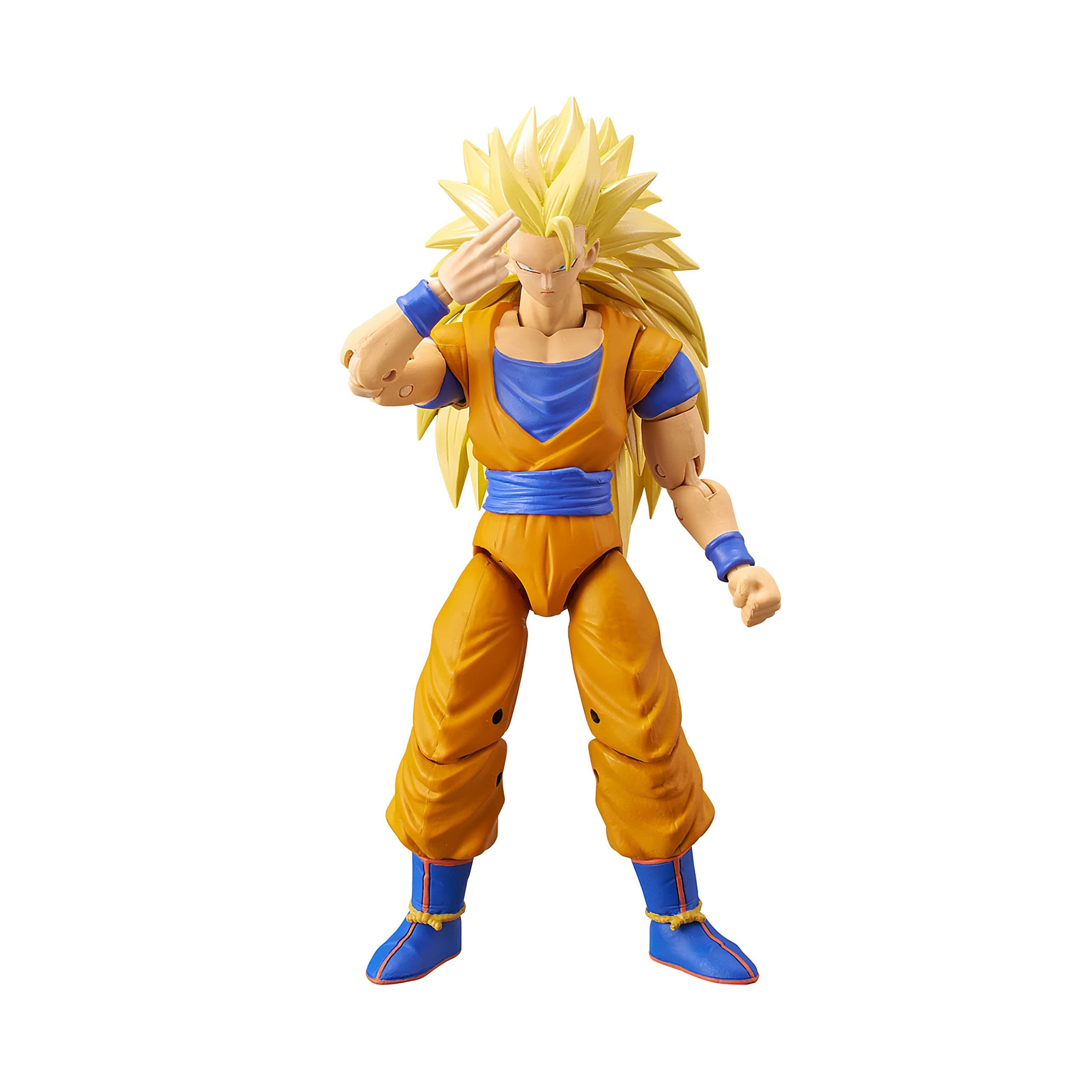 Dragon Ball Super - Dragon Stars Super Saiyan 3 Goku Figure (Series 10)