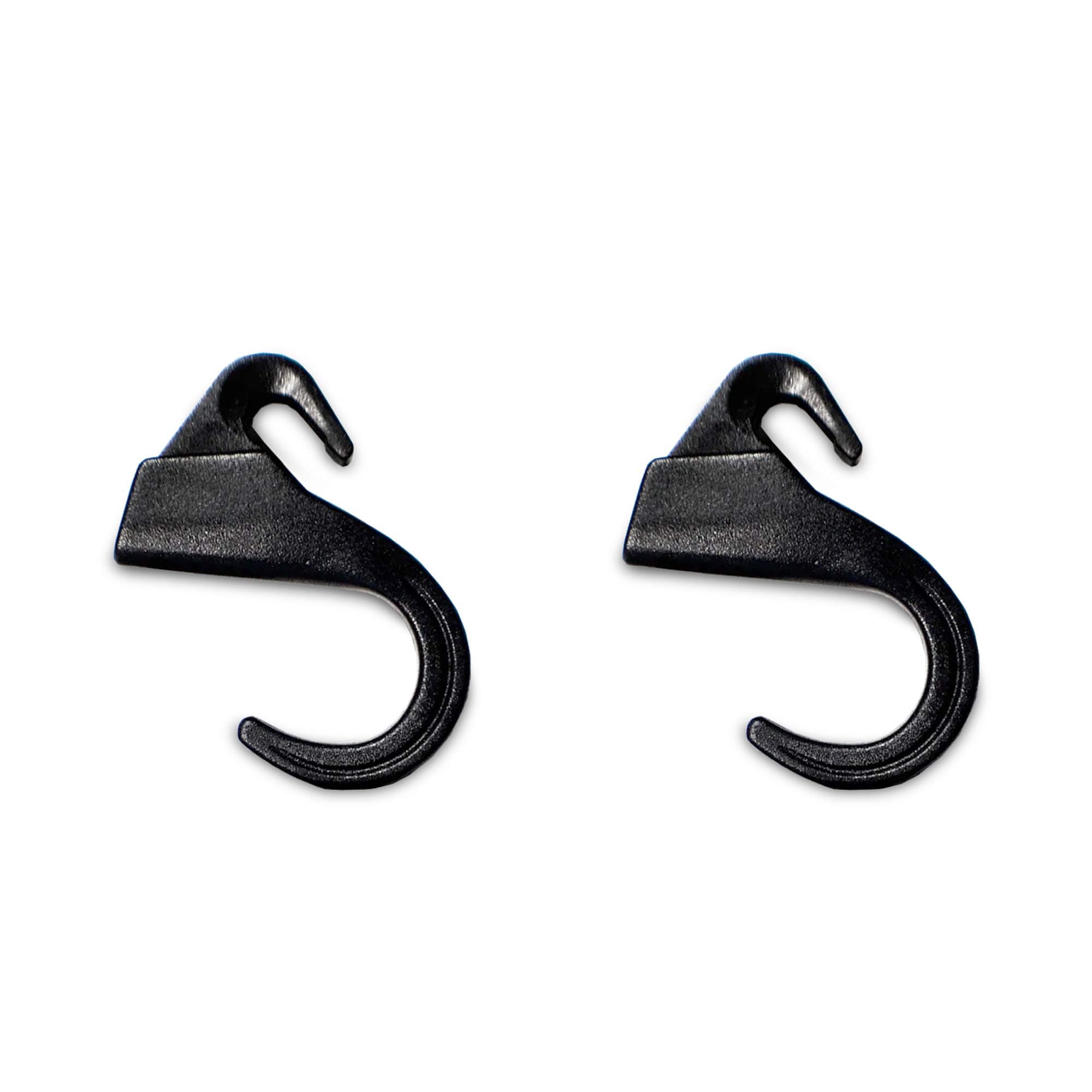 EVANNEX "Hookup Coat Hooks for Tesla Model S - 2 Pack Coat Hooks - Garment Clothes Coat Hangers