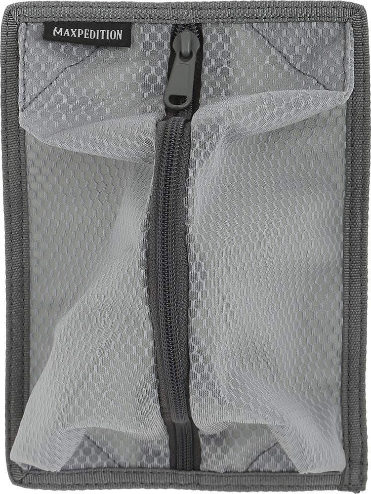 Entity Mesh Storage Panel (Gray)