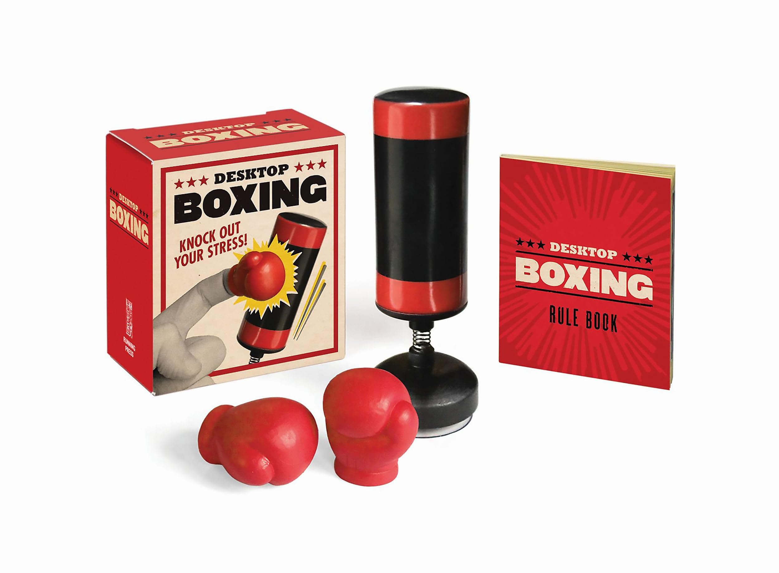 DESKTOP BOXING