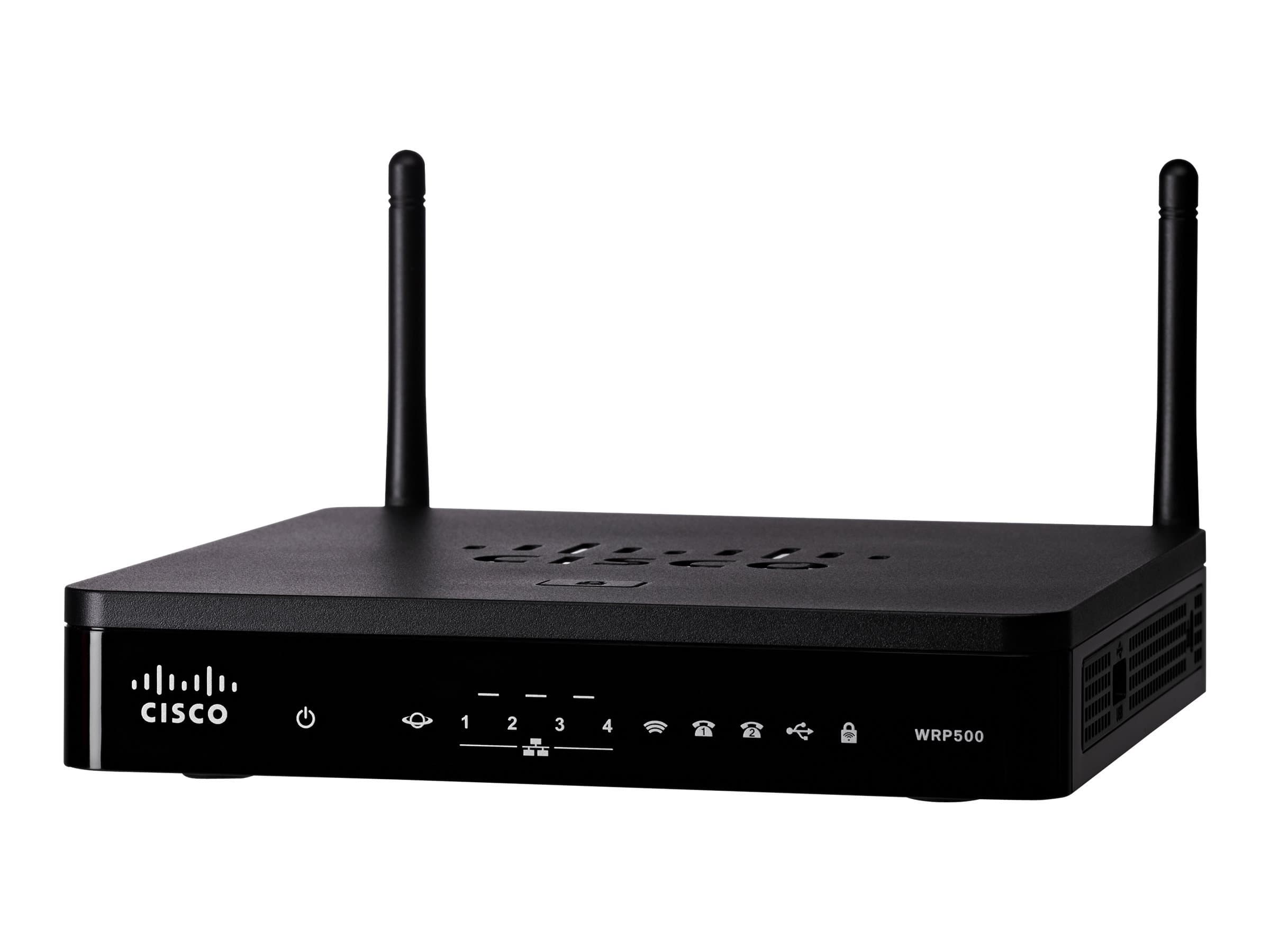 Cisco WRP500-A-K9 Wireless Router