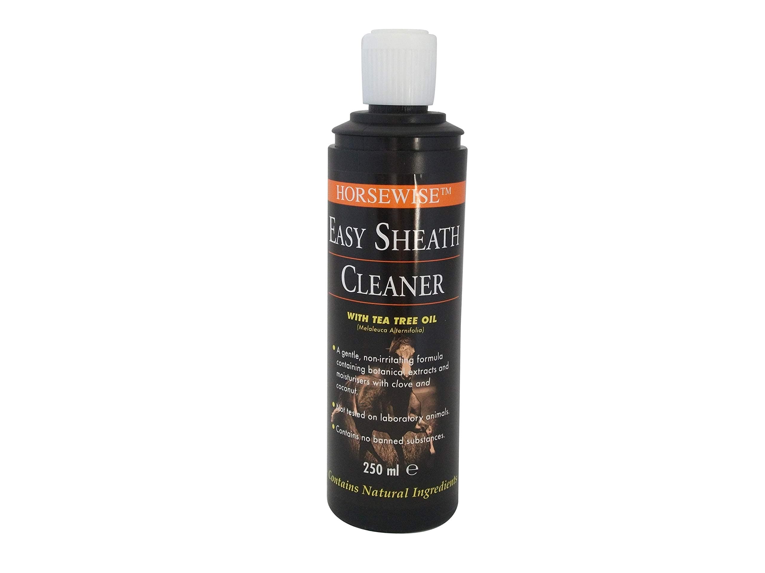 Horsewise Signature Easy Sheath Cleaner - 250 Ml - Clear, Unisex