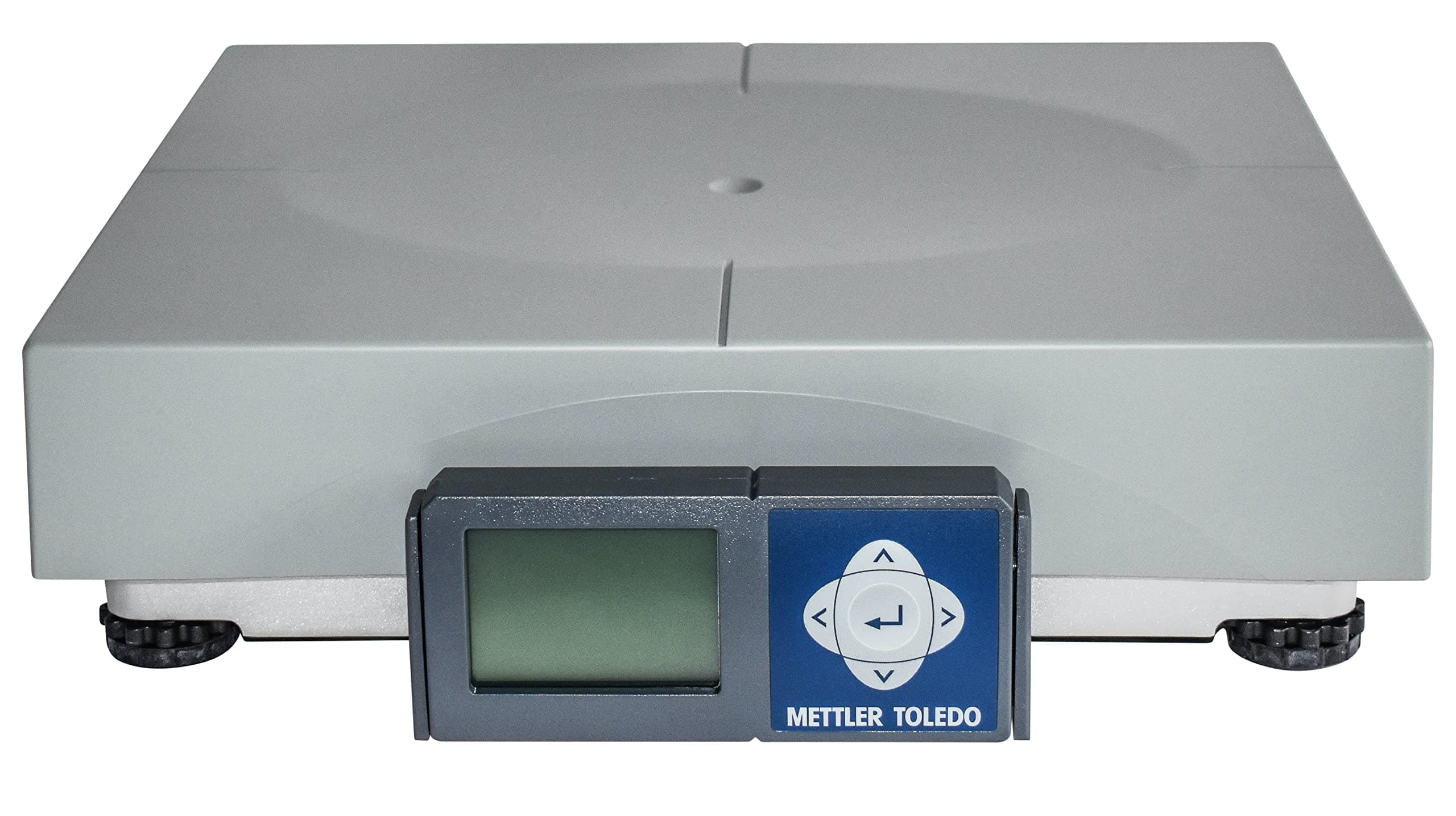 Mettler Toledo BC60 (BC-60) | Mettler Toledo PS60 Shipping Scale with Flat Top Platter (150 lb Capacity) | Includes Software