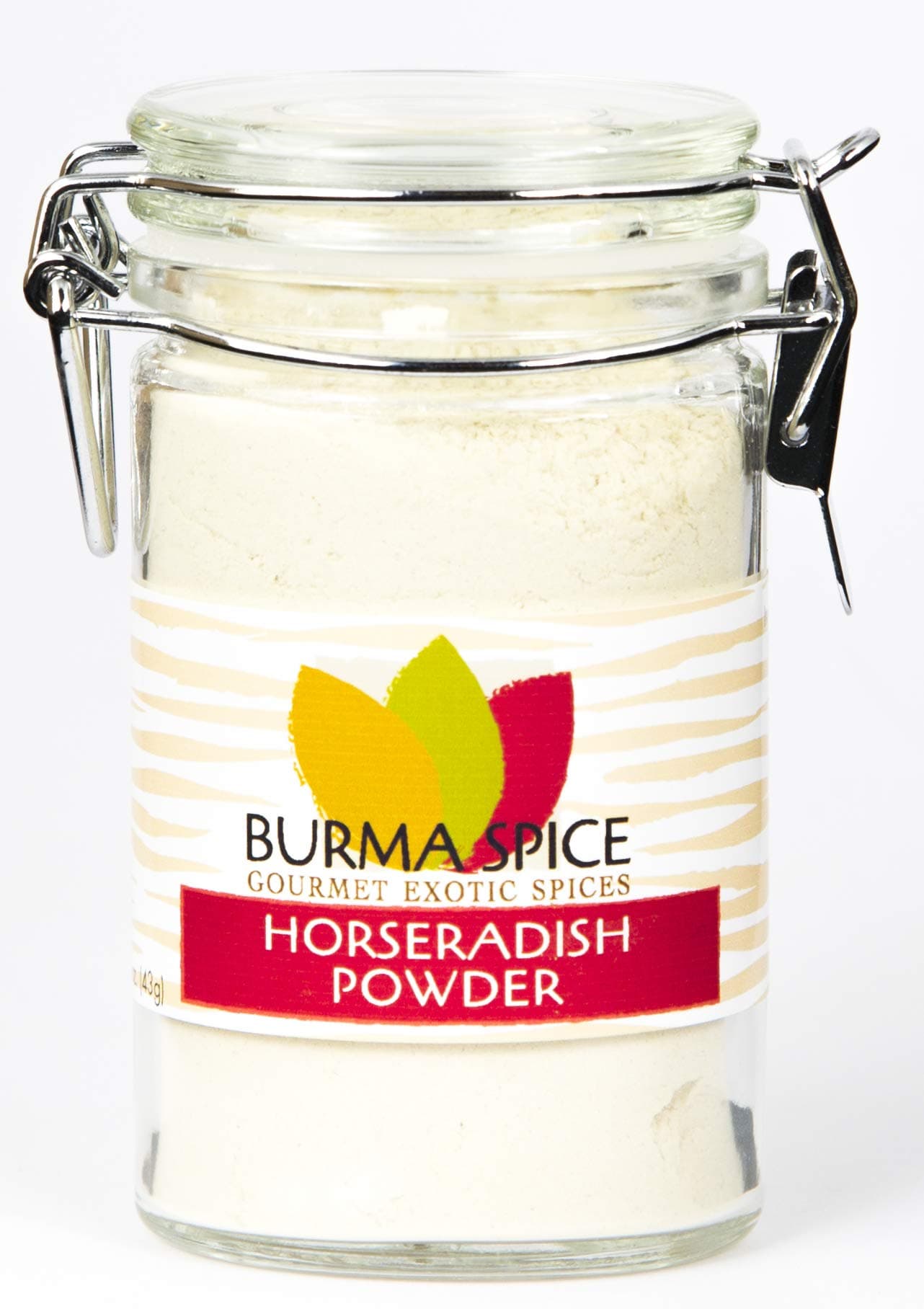 Horseradish Powder | Hot, Spicy Powder | Great for Uncooked Sauces 1.5 oz.