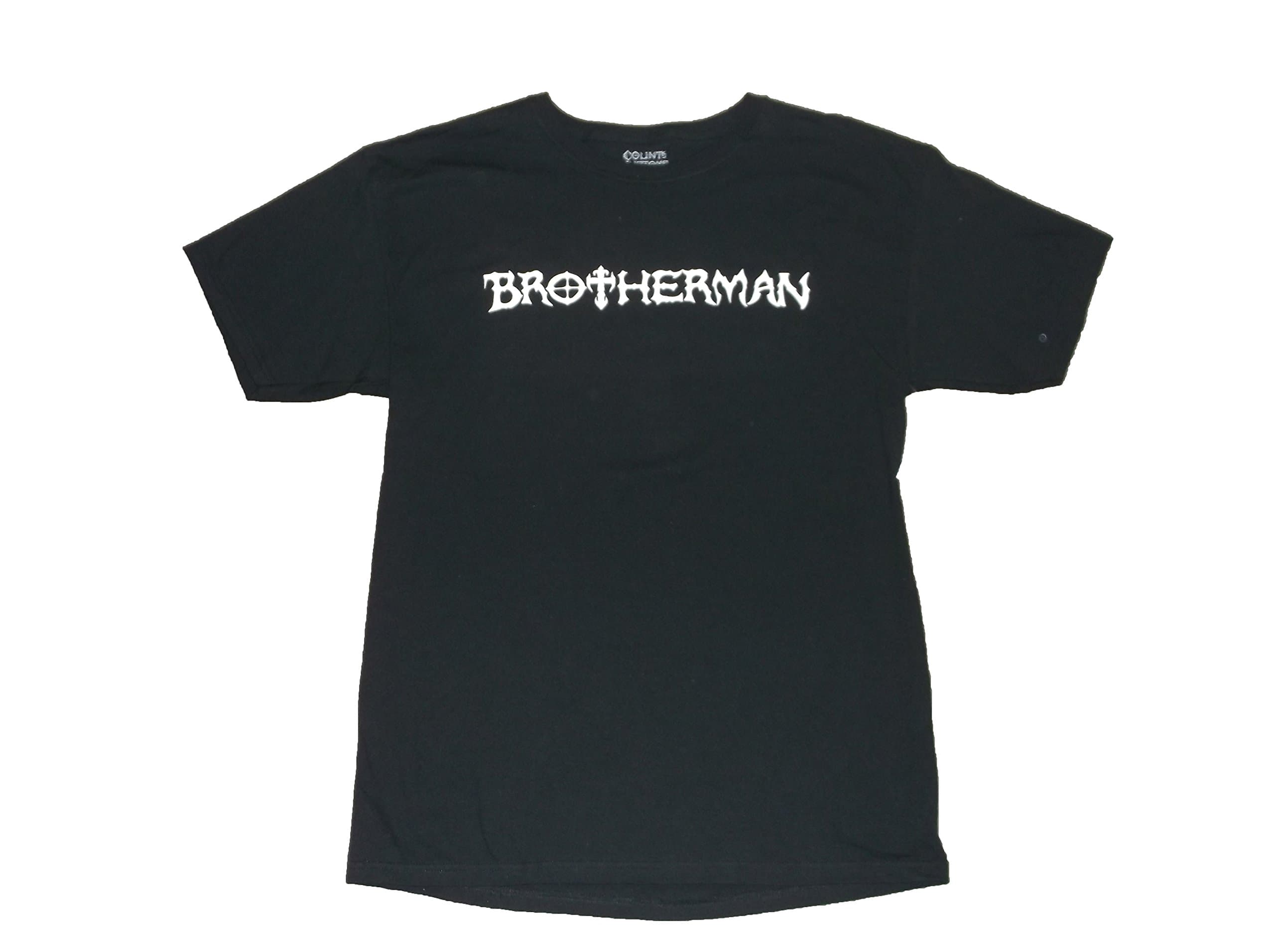 Counts Kustoms Brotherman Shirt Men's Small 34/36