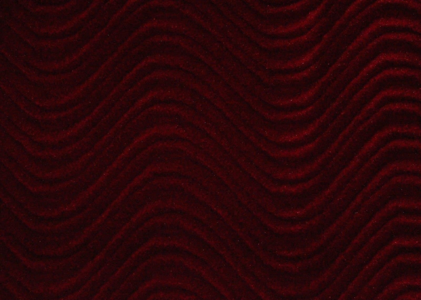 WAVE SWIRL FLOCKING VELVET UPHOLSTERY FABRIC 60" 19 COLOR SOLD BY THE YARD