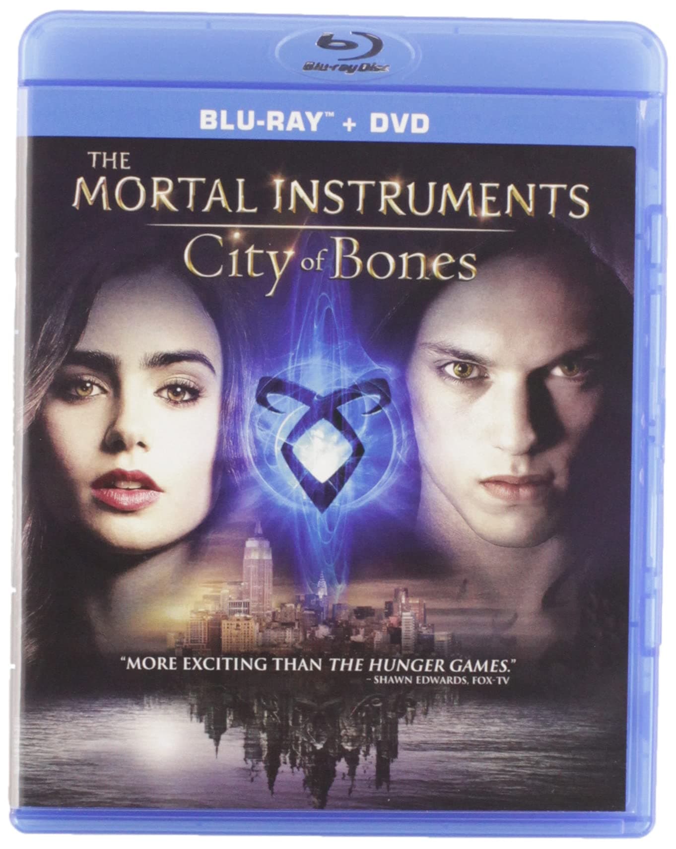 The Mortal Instruments - Blu-ray + DVD