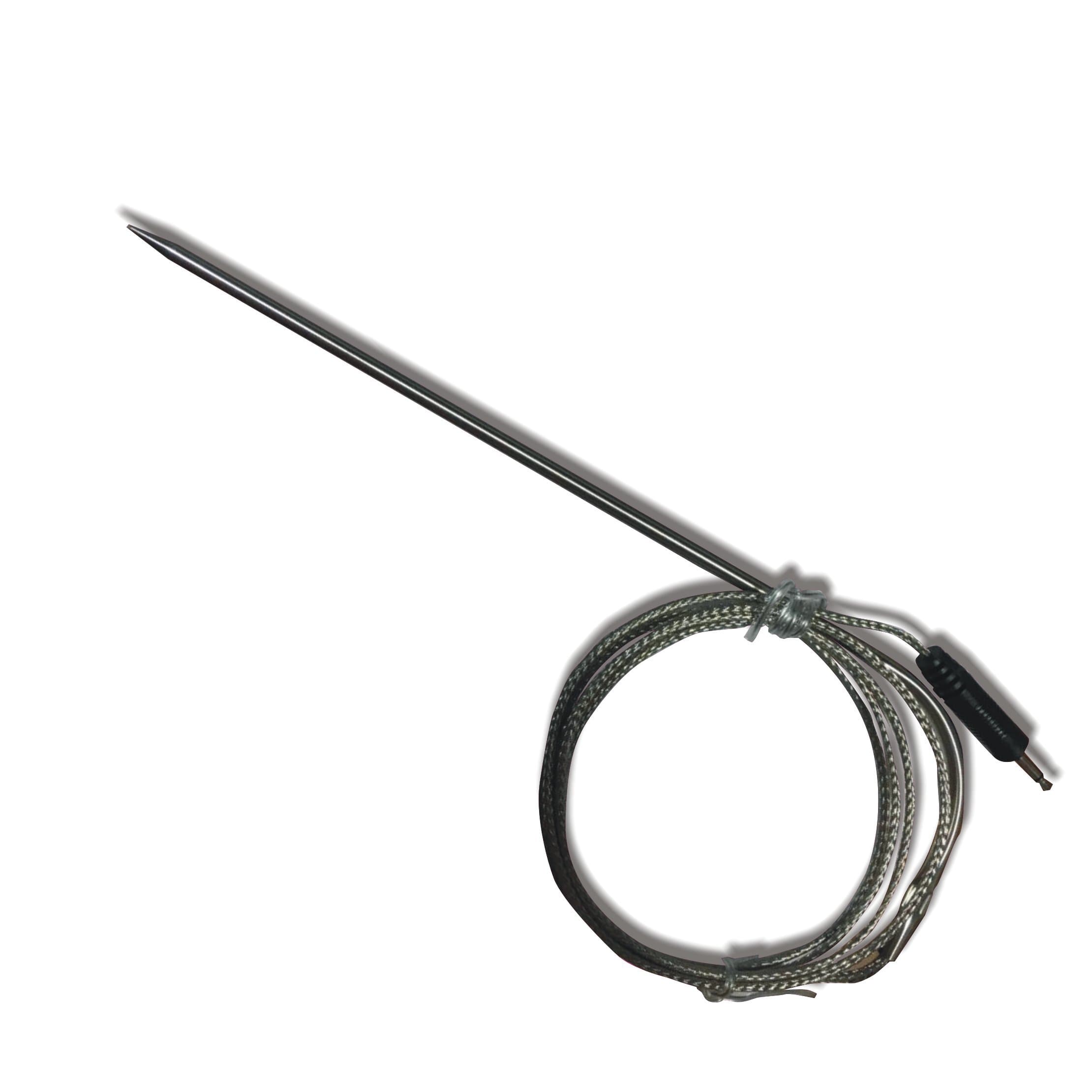 Replacement Spare Temperature Probe for Meatometer in Oven Thermometer from
