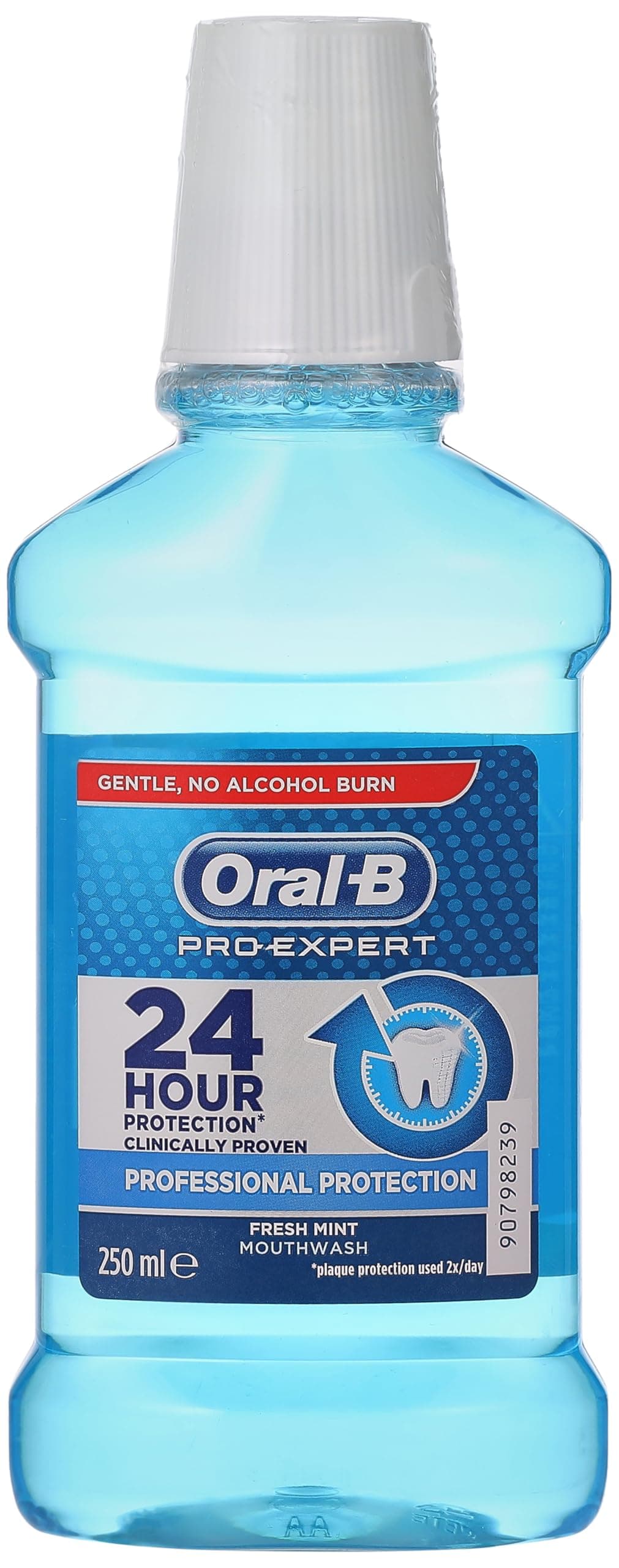 Pro-Expert Professional Protection Mouthwash - Fresh Mint, 250ml
