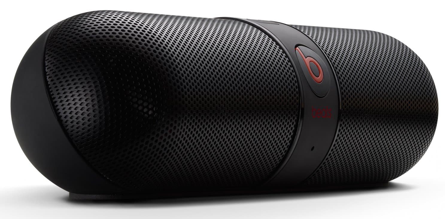Beats by Dr. Dre Pill 2.0 Bluetooth Wireless Speaker - Black