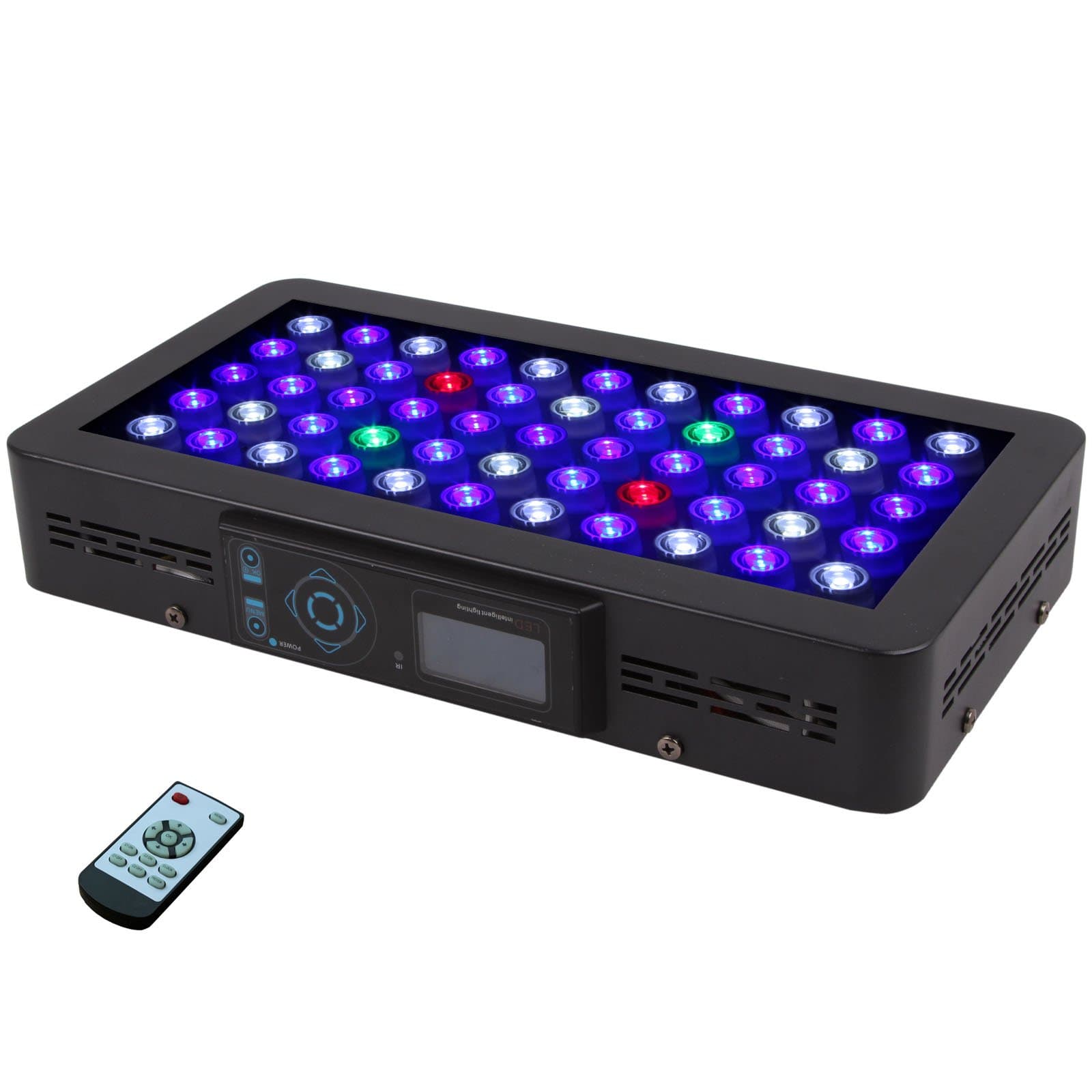 OceanRevive IT2040 120W Sunrise-Sunset-Moonlight Programmable LED Reef Aquarium Lighting