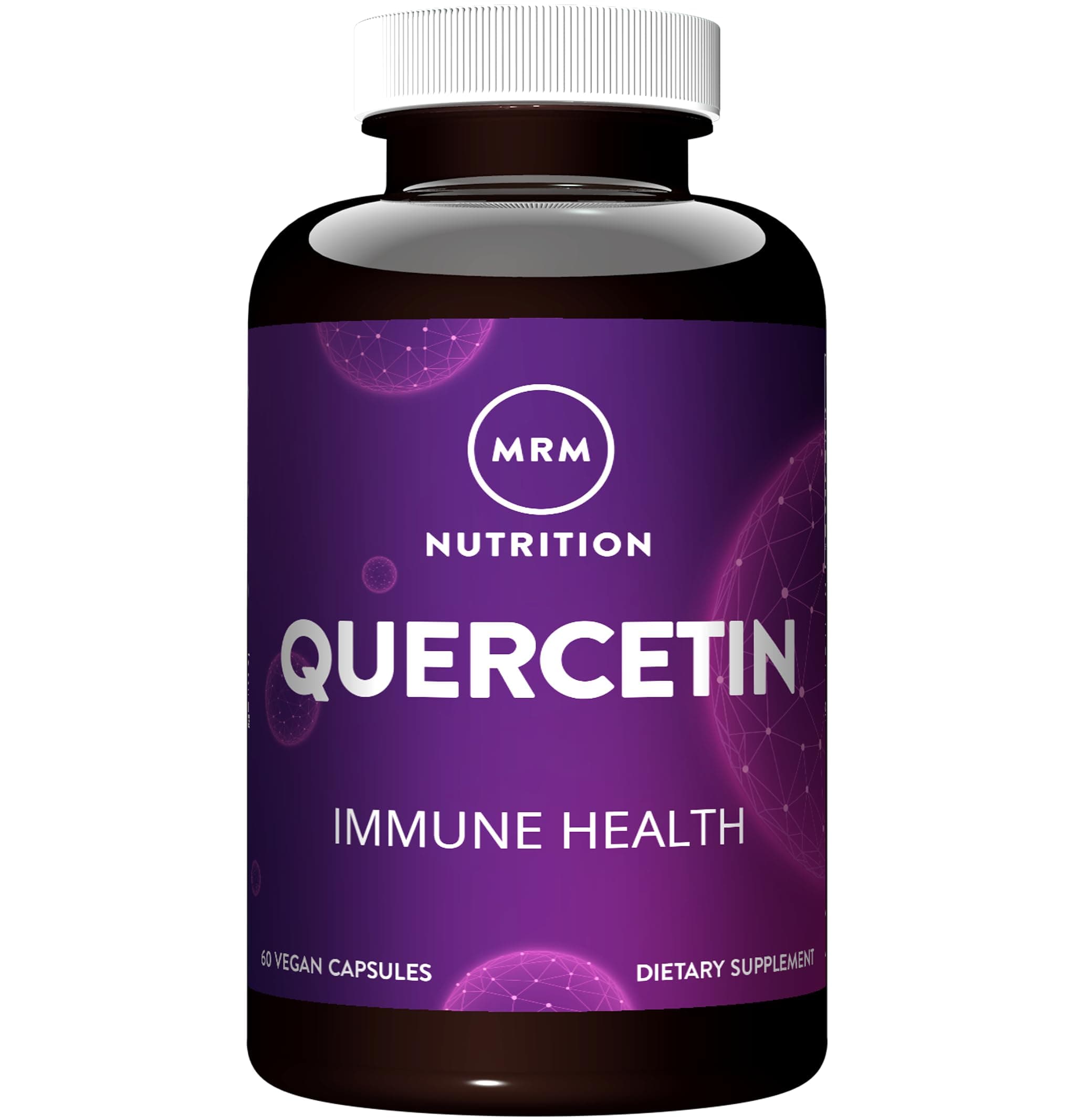 MRM Nutrition, Quercetin, 500 mg, 60 Vegan Capsules