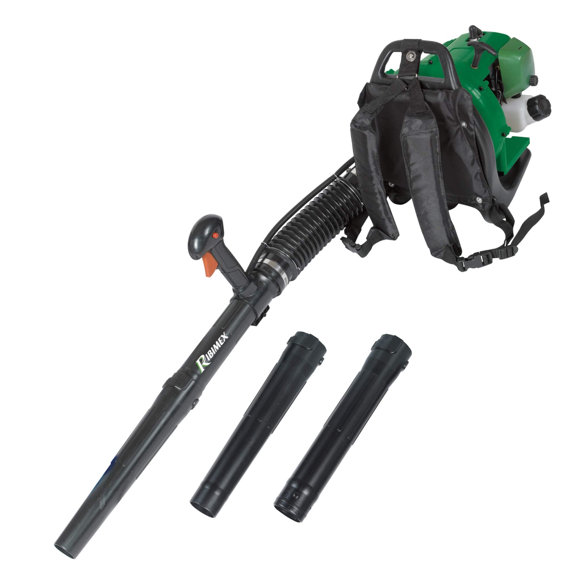 RIBILAND 05080 Thermal Green 30cc Backpack Blower