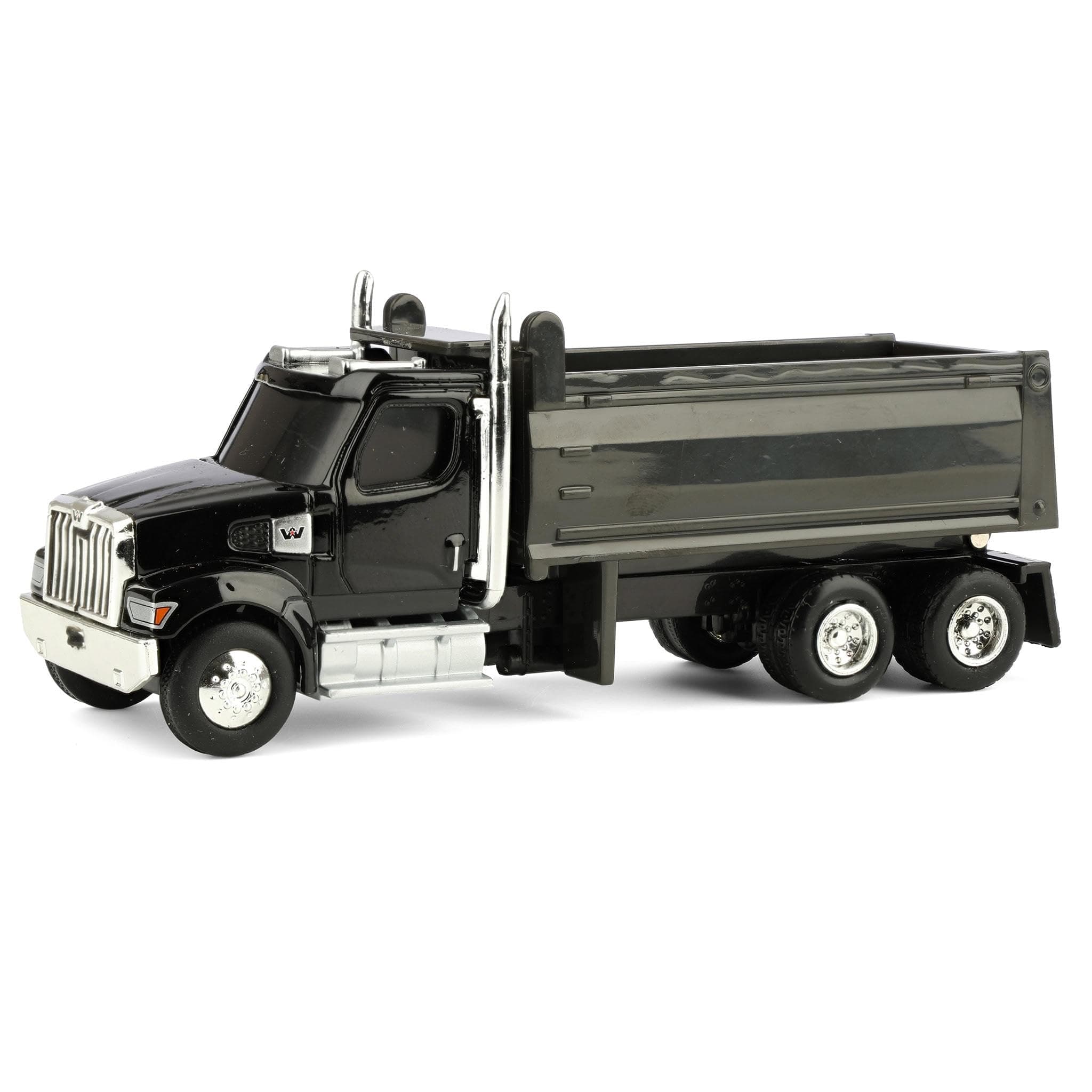 ERTL 1/64 Die-cast Western Star Dump Truck, Collect N Play 47320