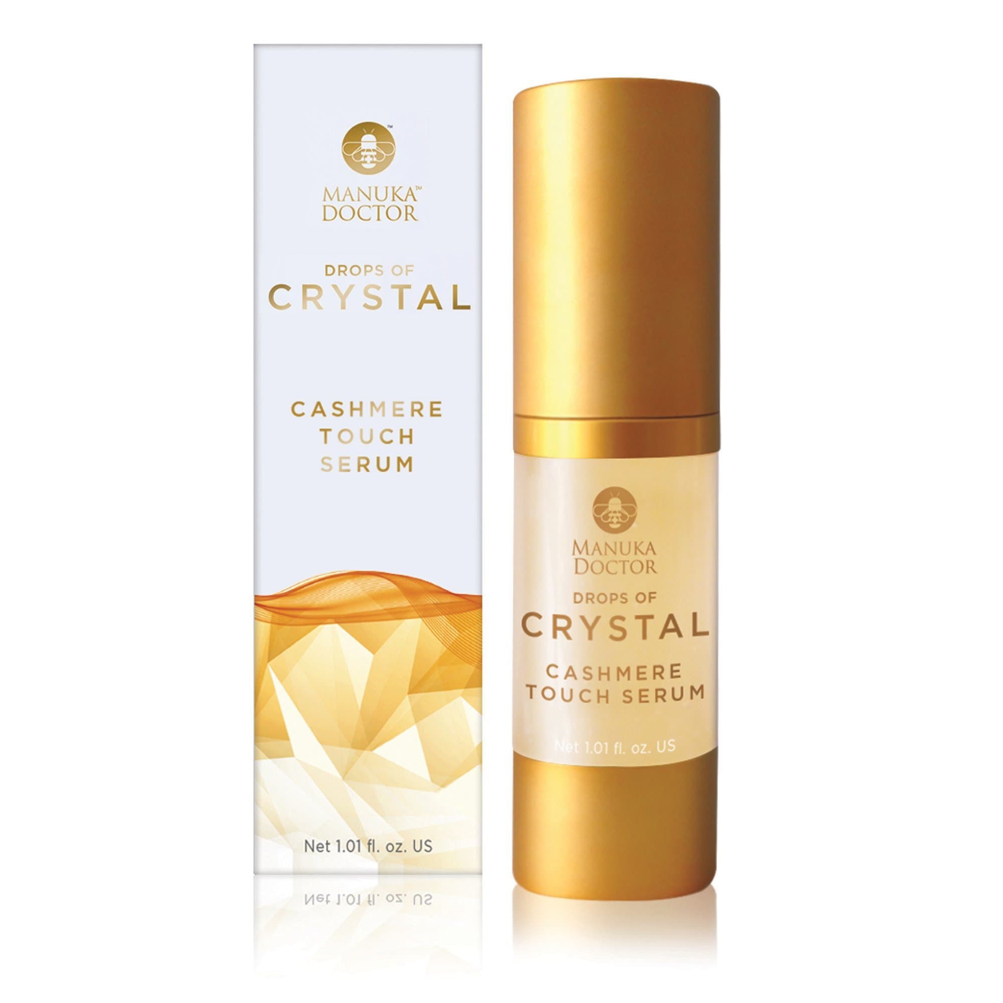 Manuka Doctor Drops of Crystal Cashmere Touch Serum 30 ml