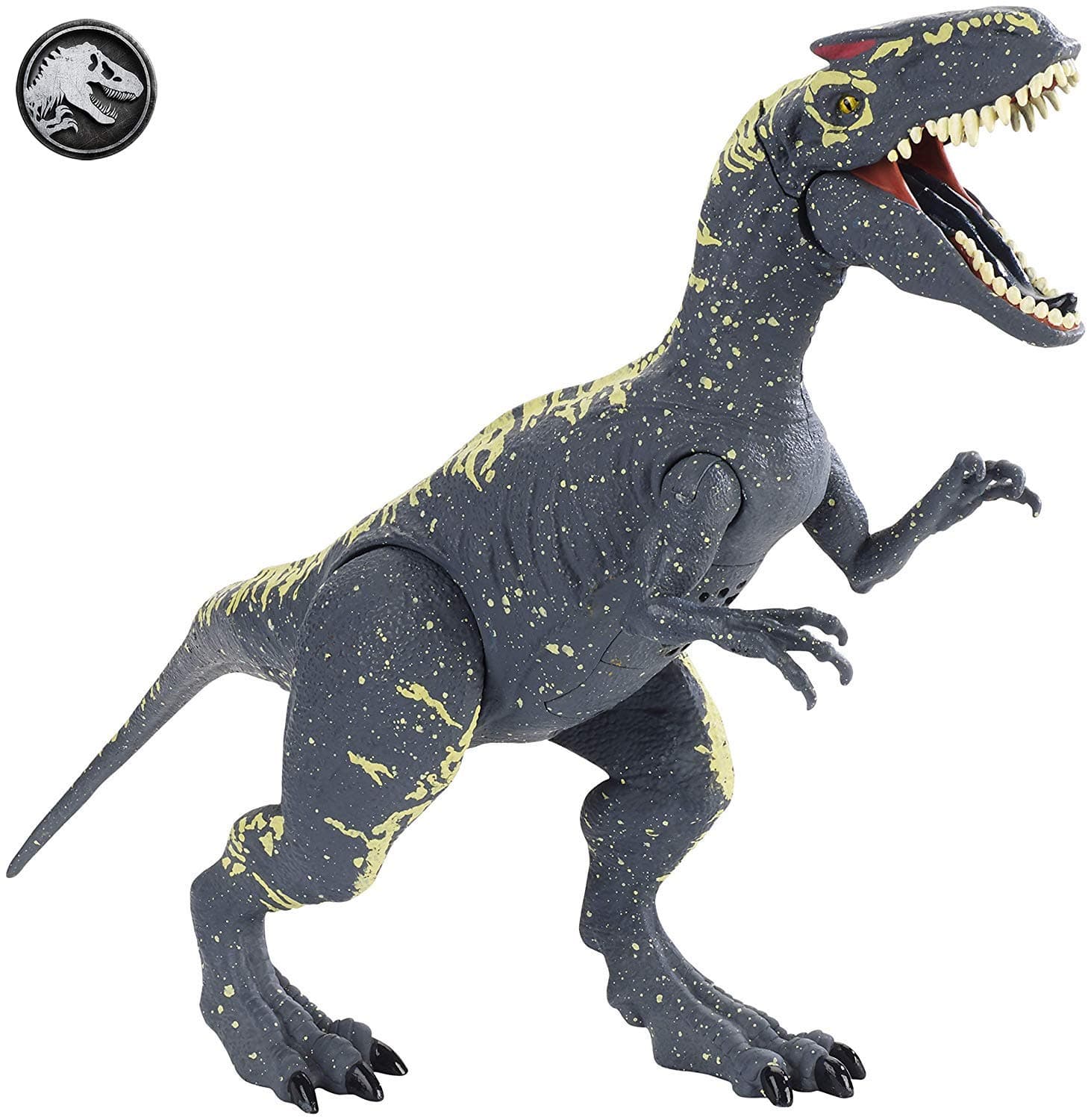 Jurassic World Action Products Roarivores Allosaurus