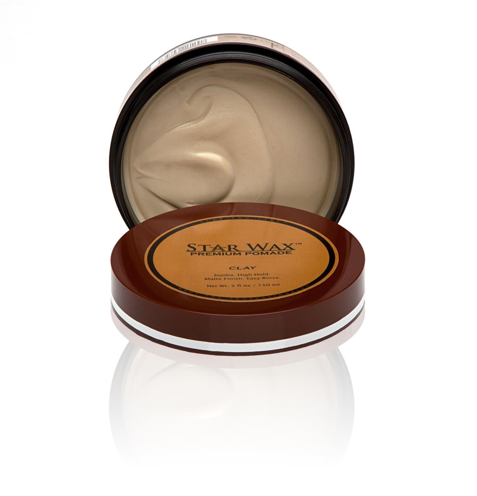 Clay Premium Pomade, 5 fl oz.