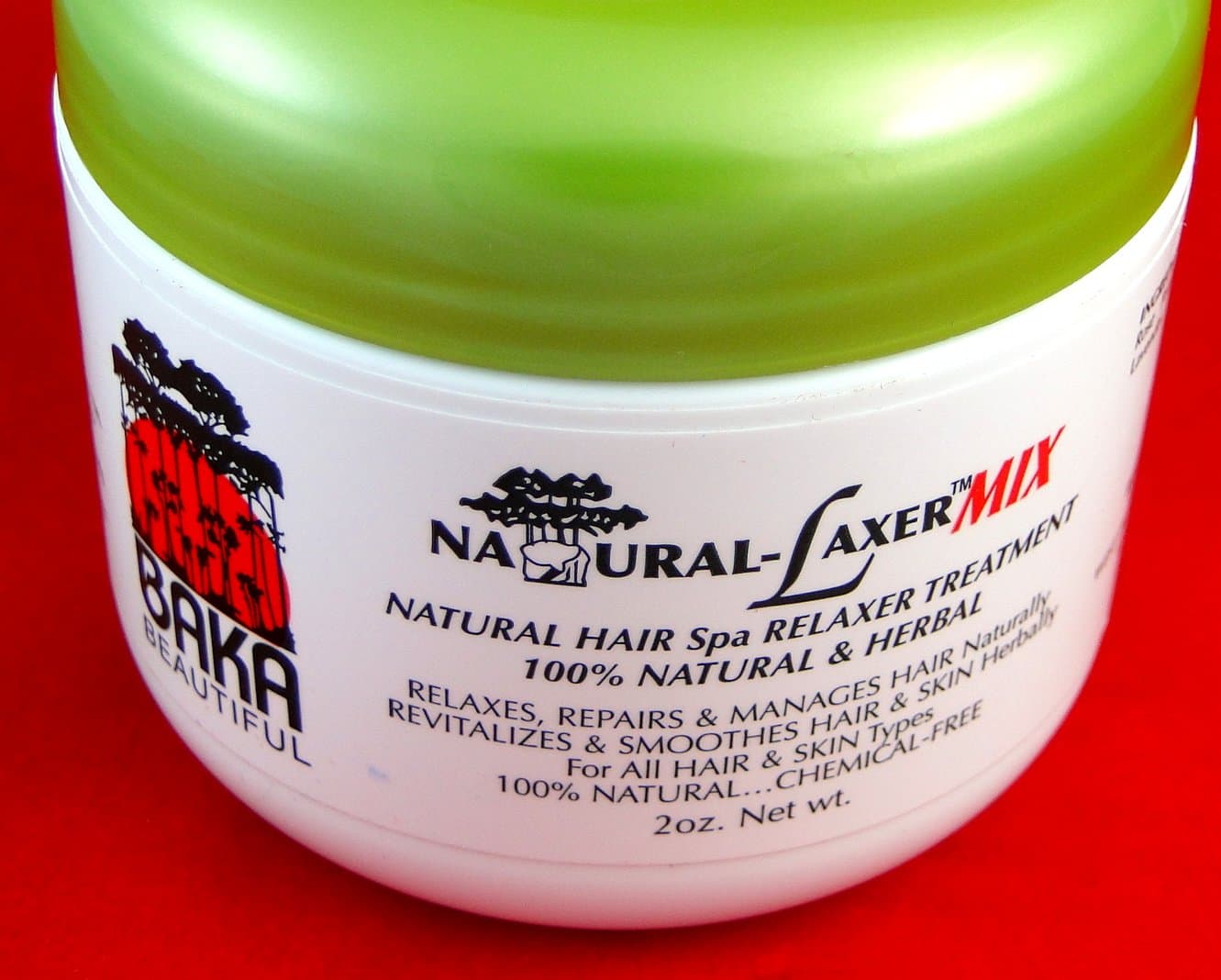 Baka Beautiful NATURAL-LAXER MIX