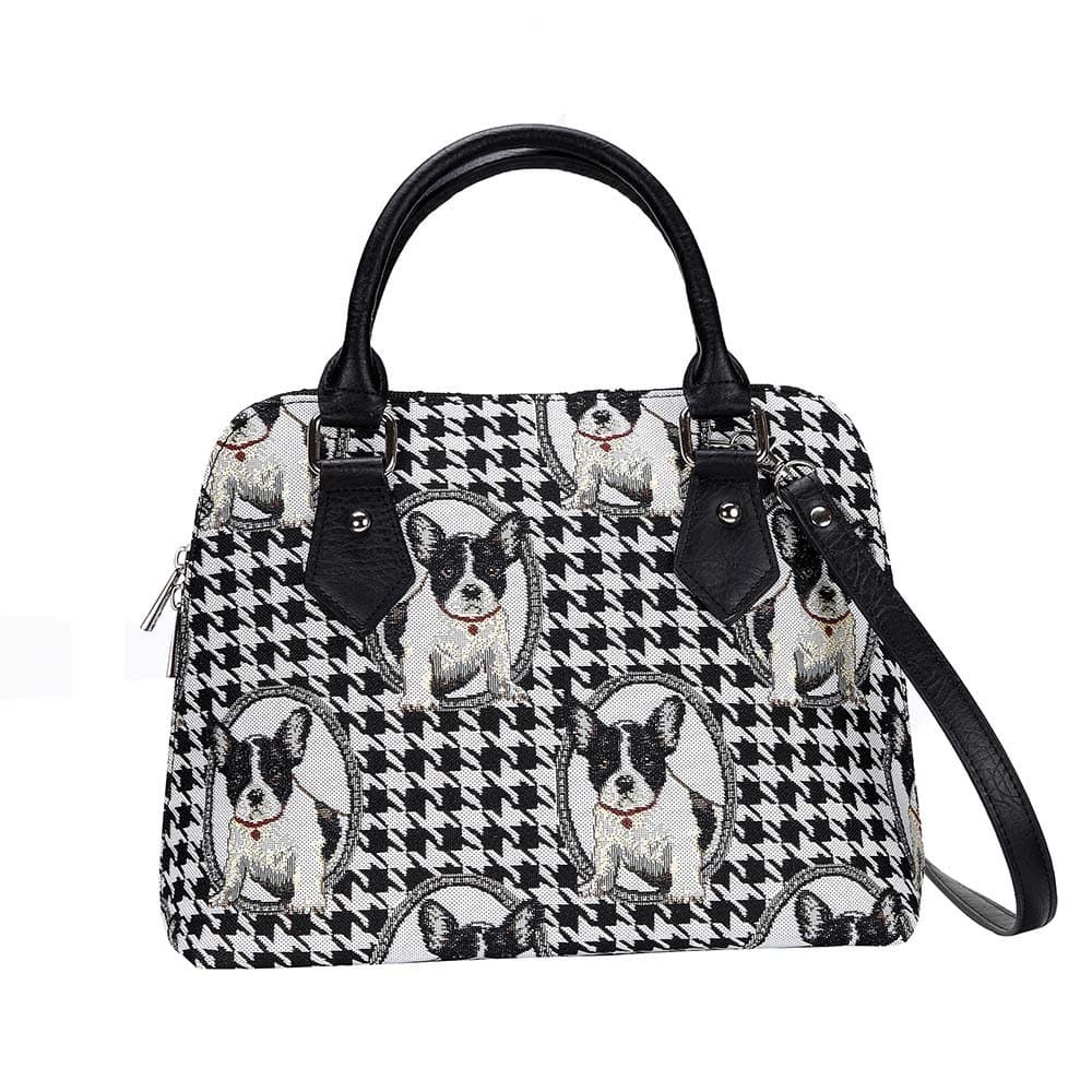 Signare Tapestry Handbags Shoulder bag and Crossbody Bags for Women with Animal Designs