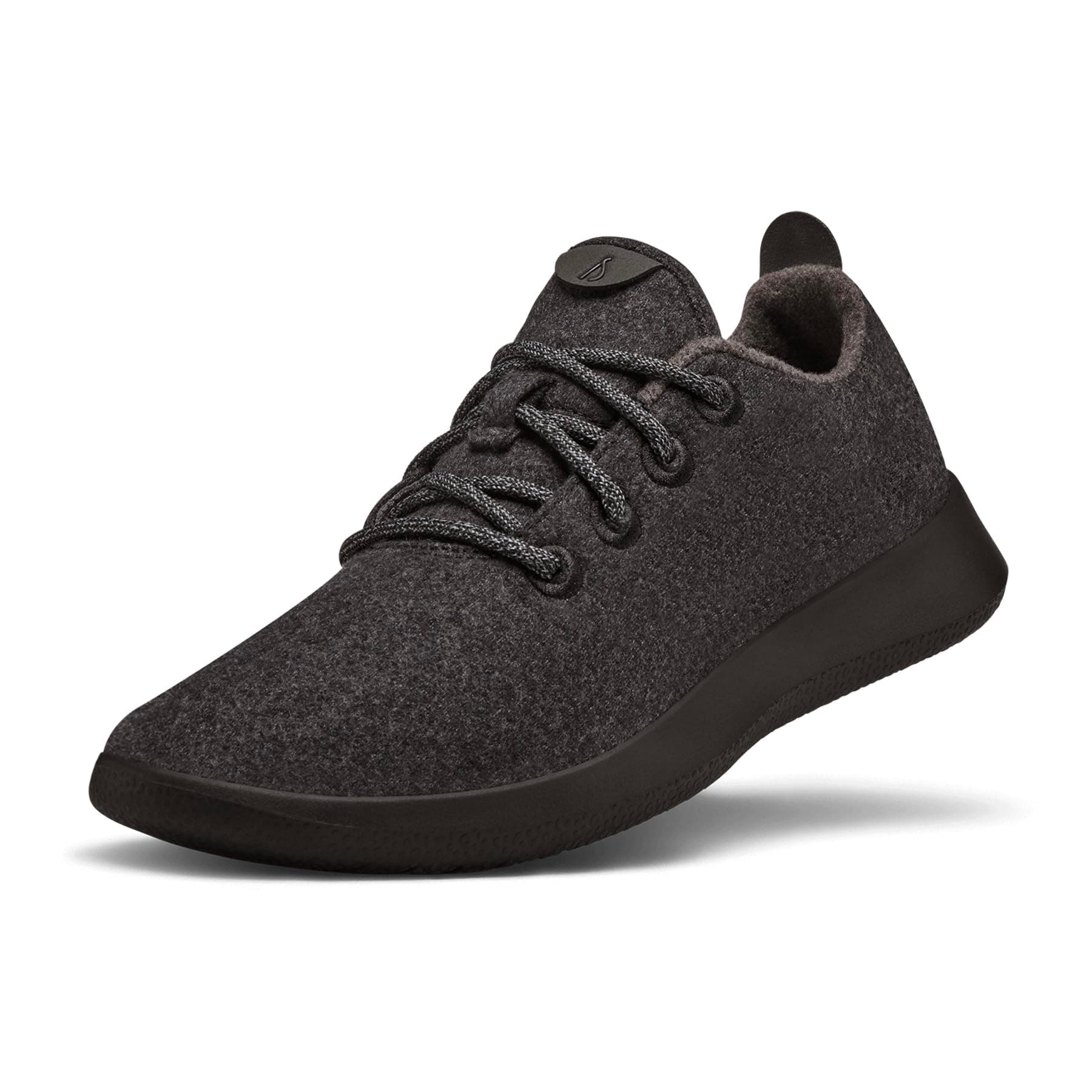 Allbirds Men’s Wool Runner, Everyday Sneakers, Machine Washable Shoe Made with Natural Materials