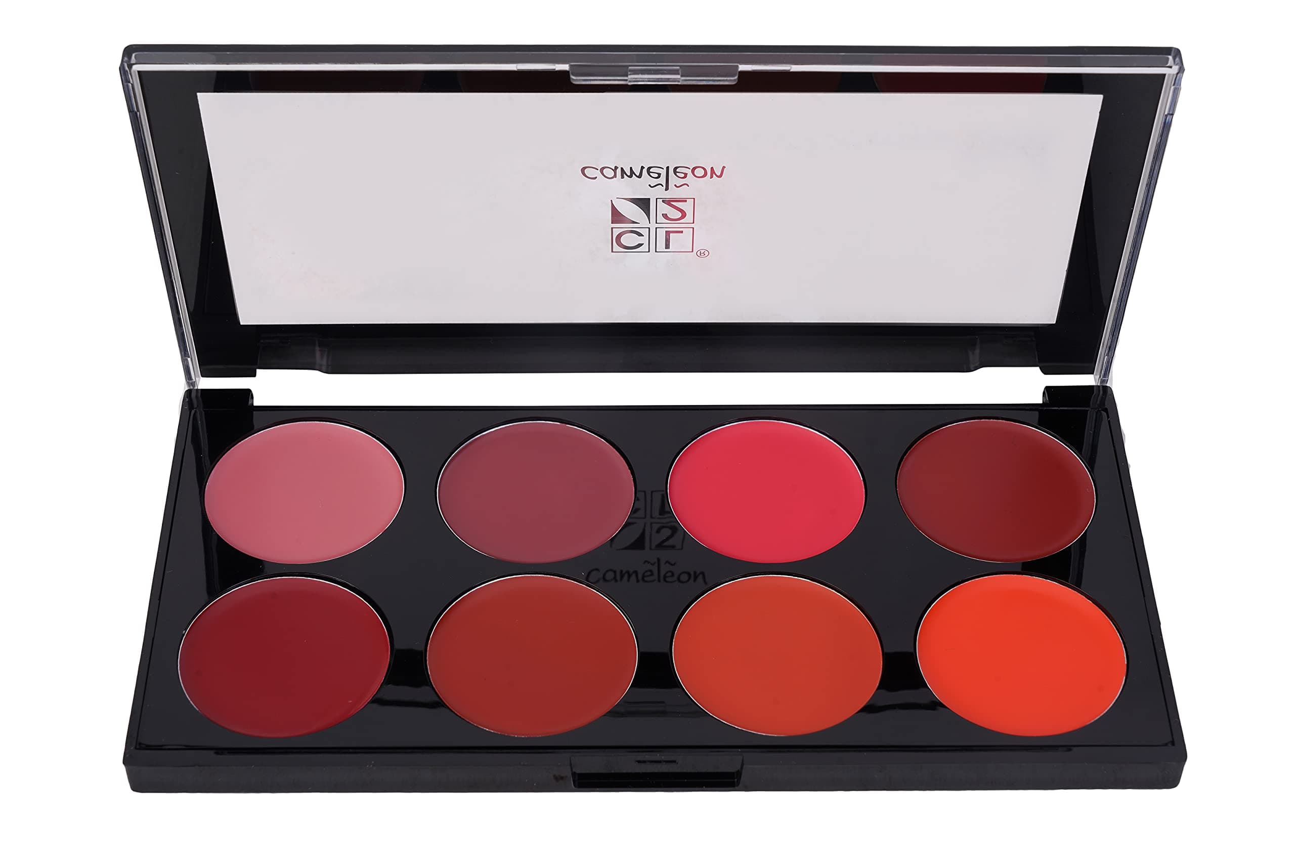 CL2 Cameleon Charming Lipstick Palette (02)