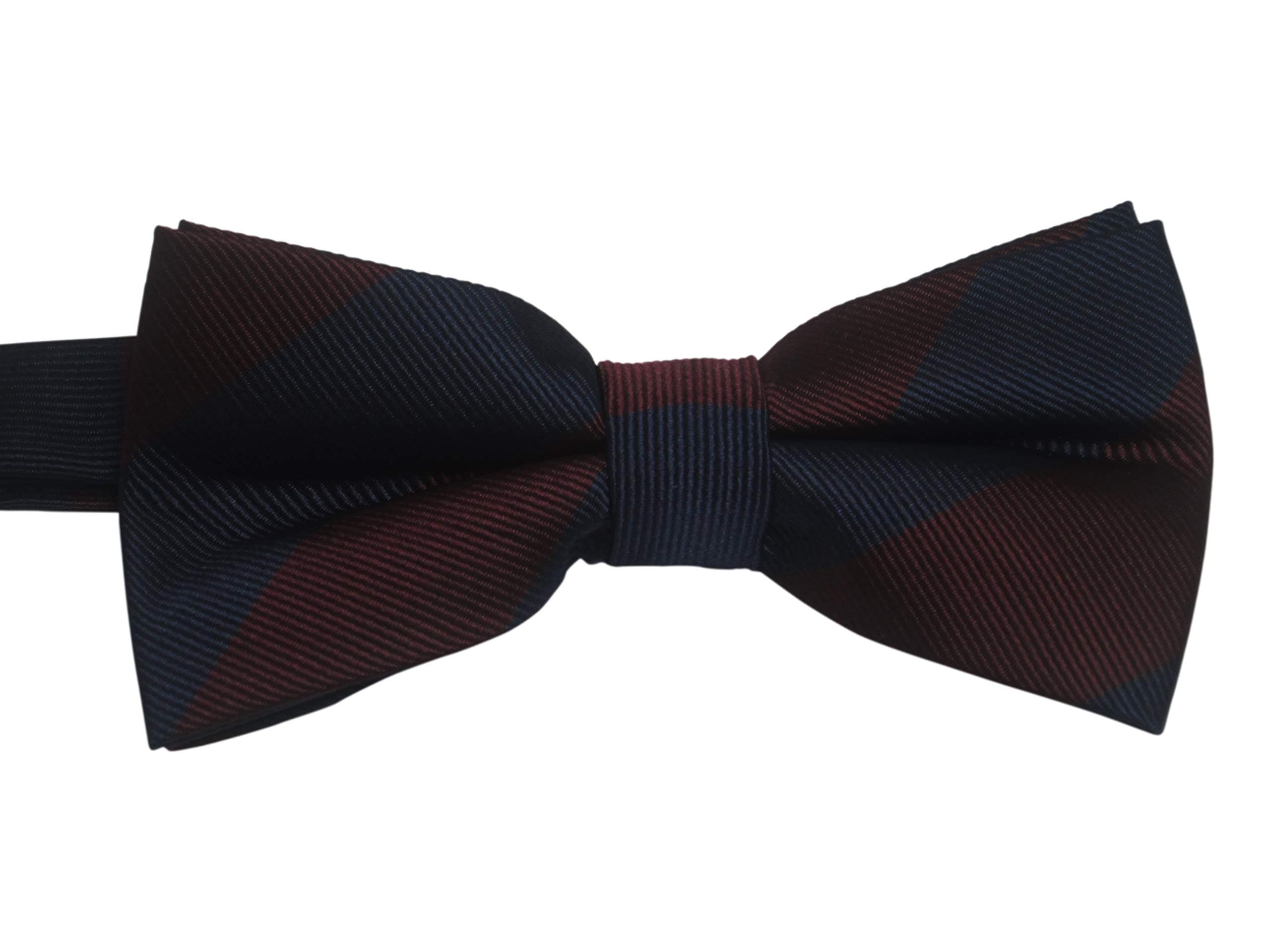 Brigade of Guards Pre Tied Bow Tie