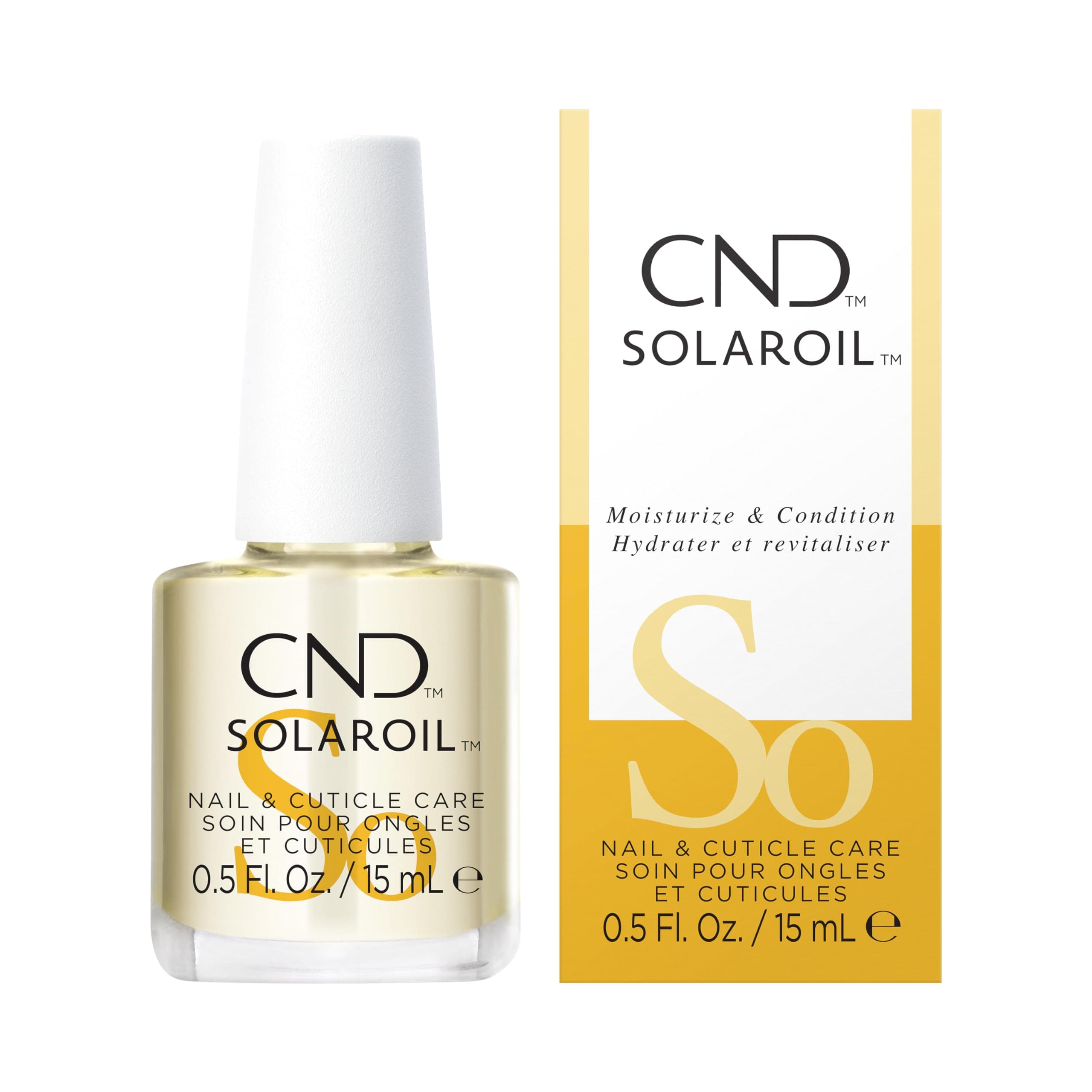 SolarOil Nail and Cuticle Conditioner