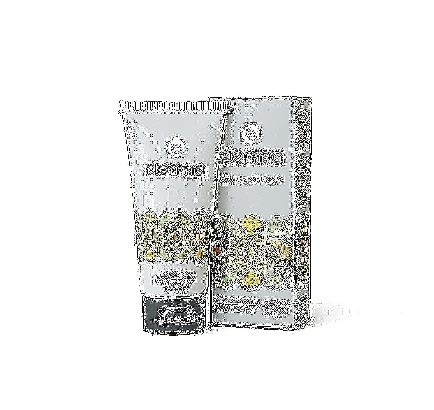 Derma Pella Derma Hand Repair Cream 75g / 2.65oz