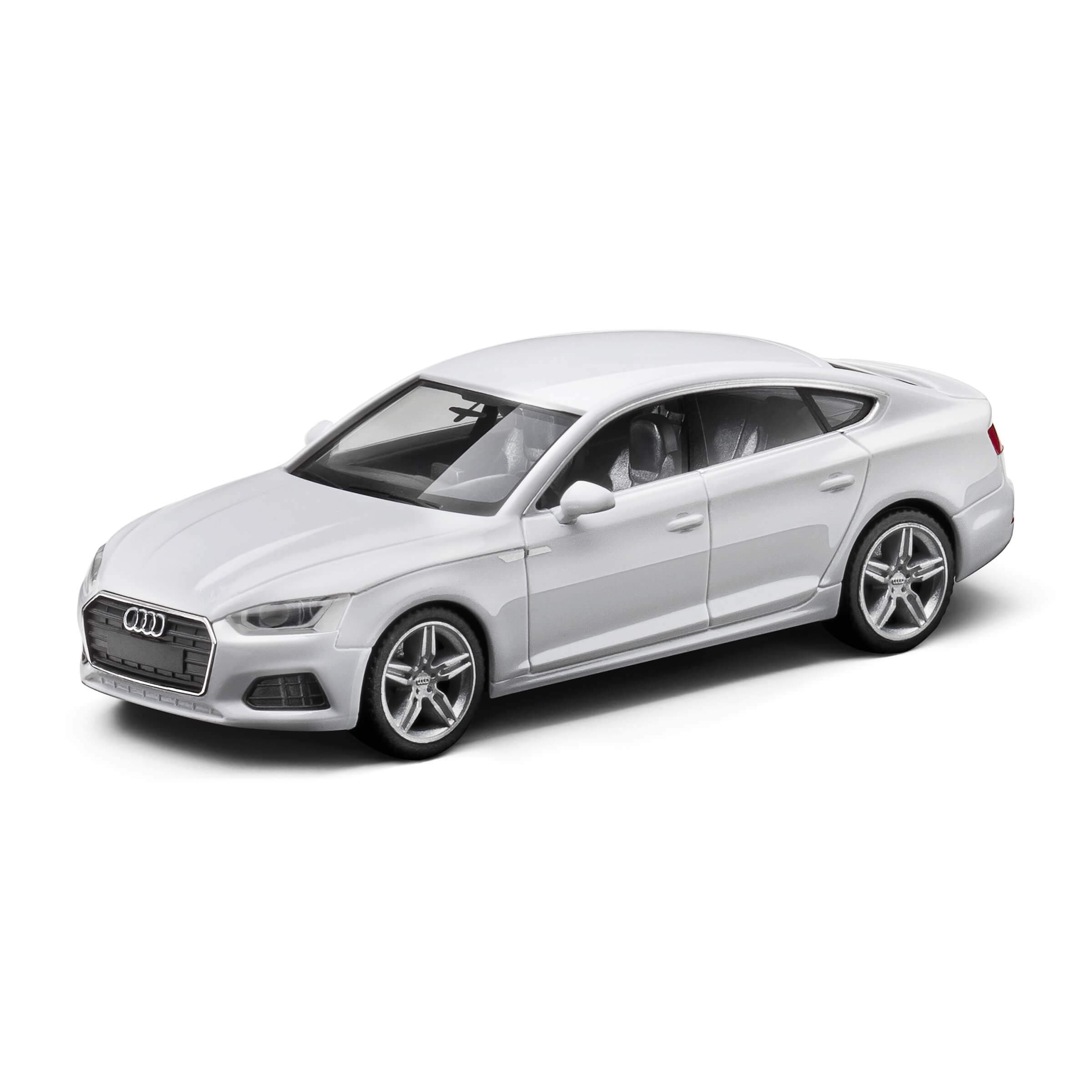 Audi A5 Sportback 1:87 Glacier White