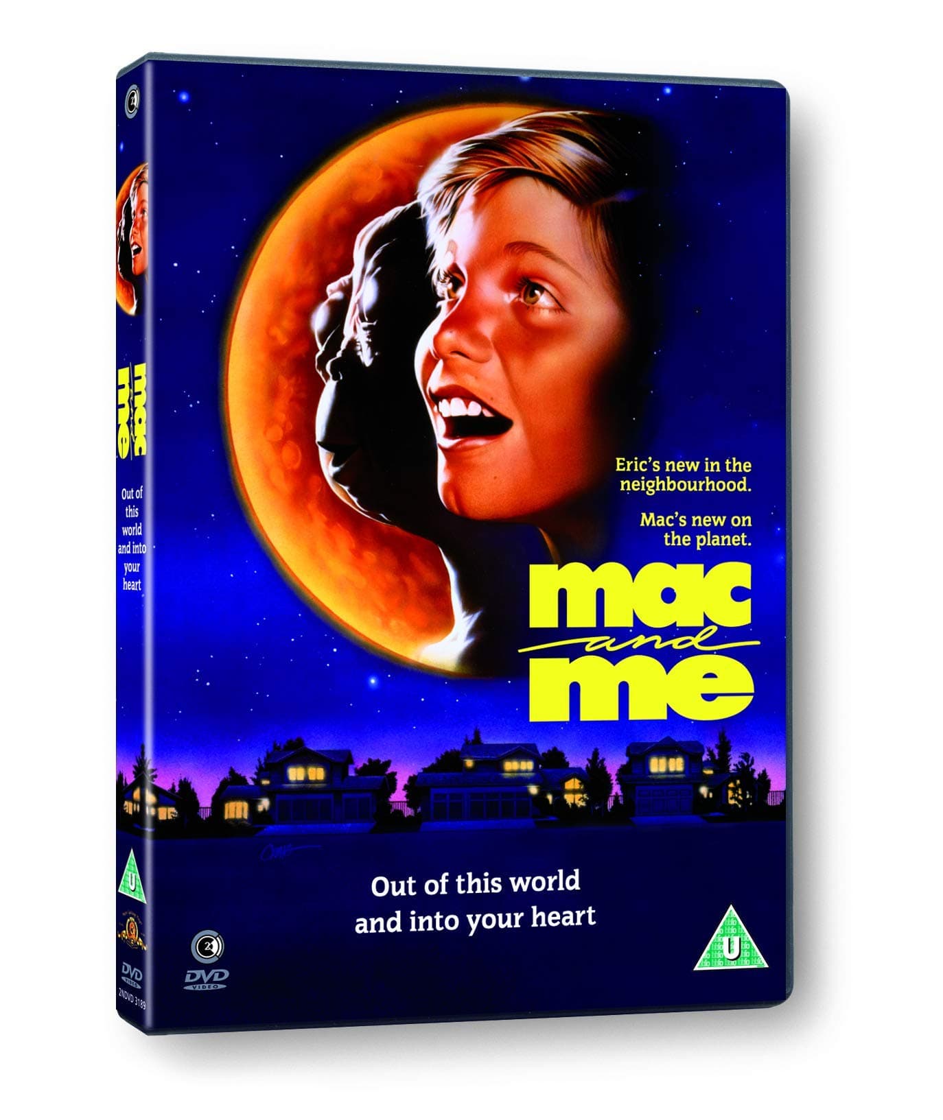 Mac & Me [DVD]
