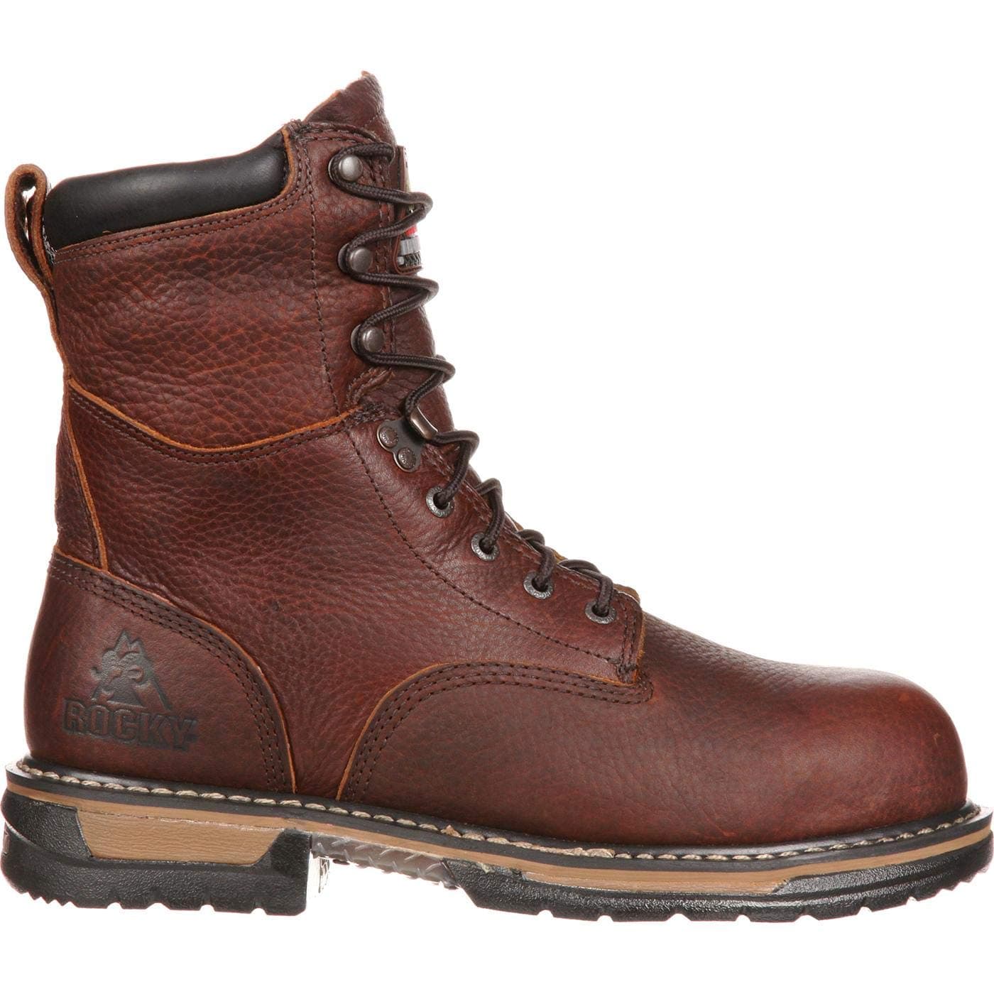 IronClad Waterproof Work Boot
