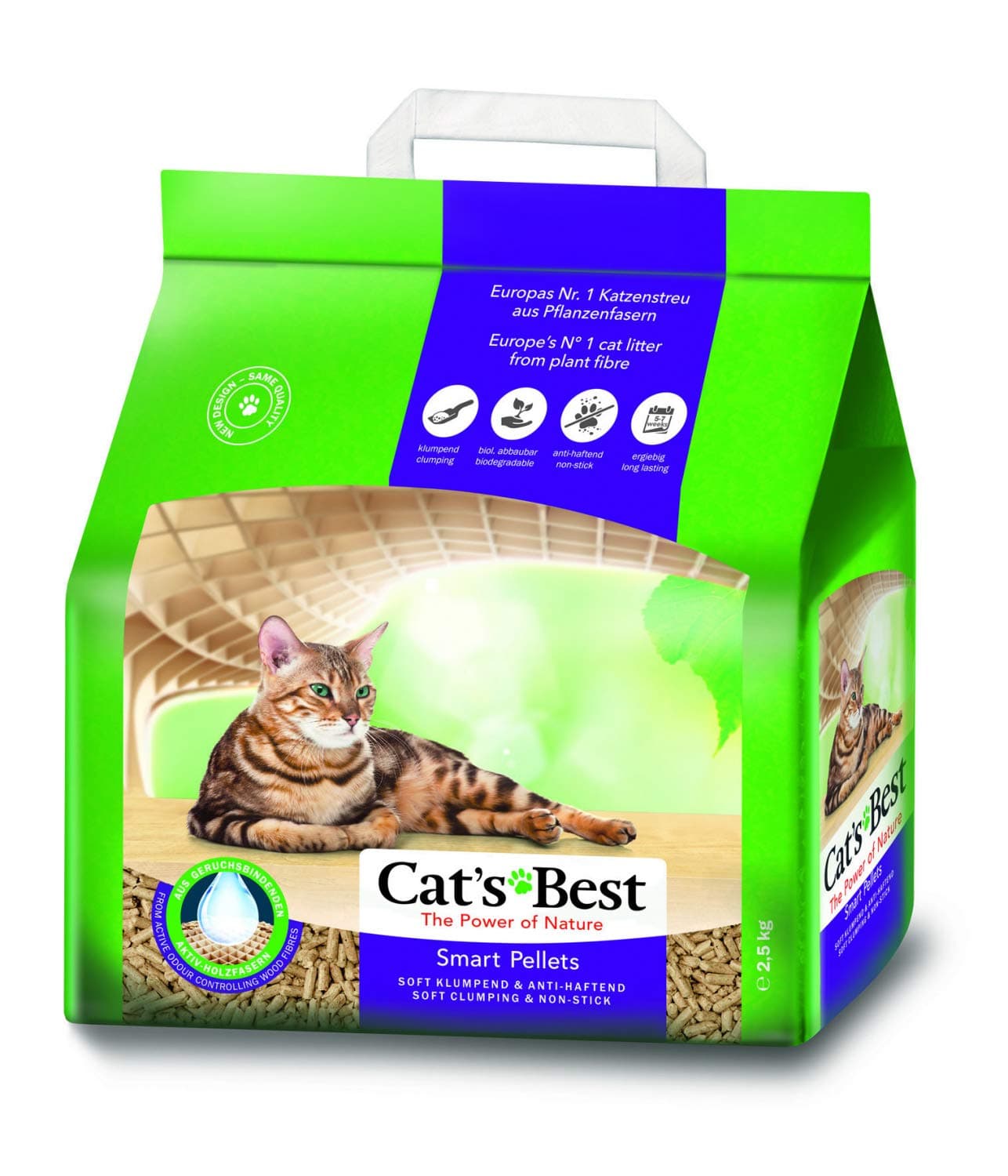 Smart Pellets 5kg/10L