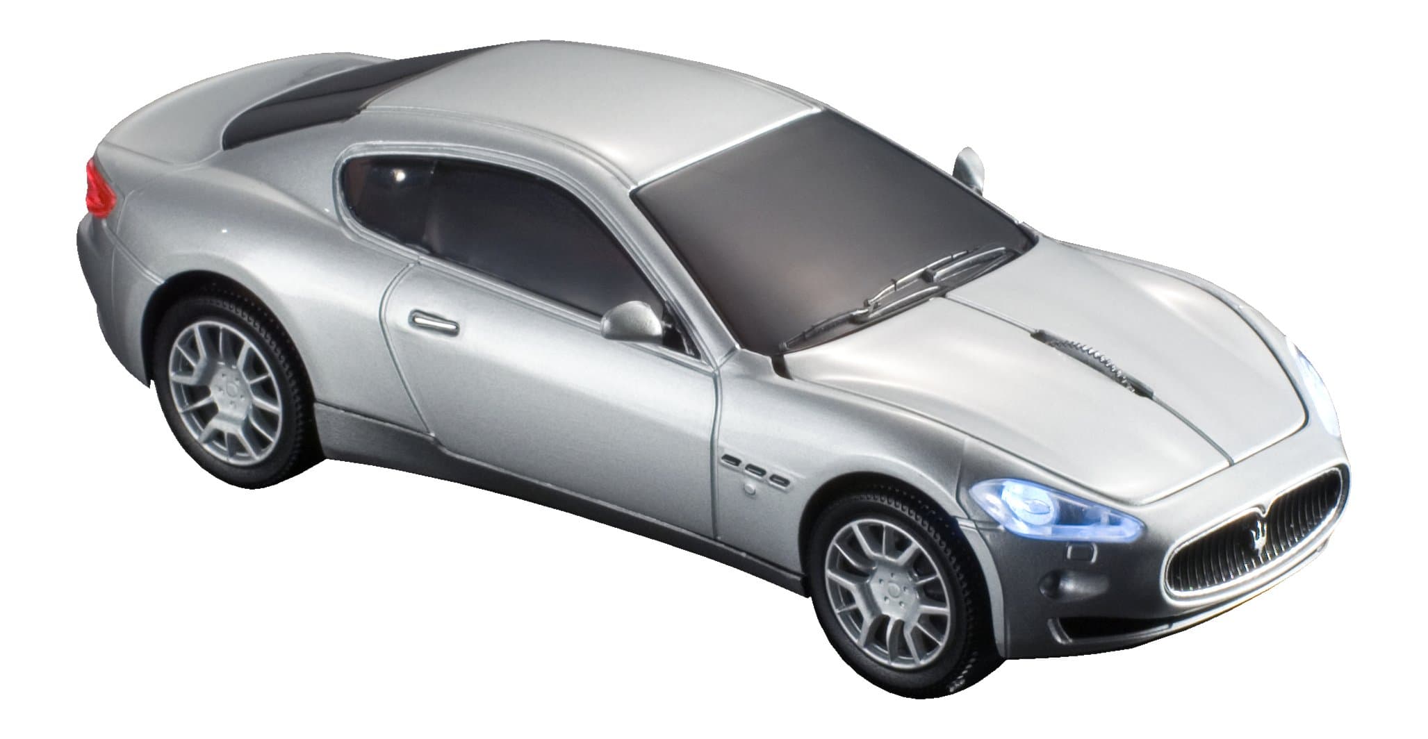 Pawas CCS660233 Maserati Gran Cabrio 8 GB USB Memory Stick - Silver