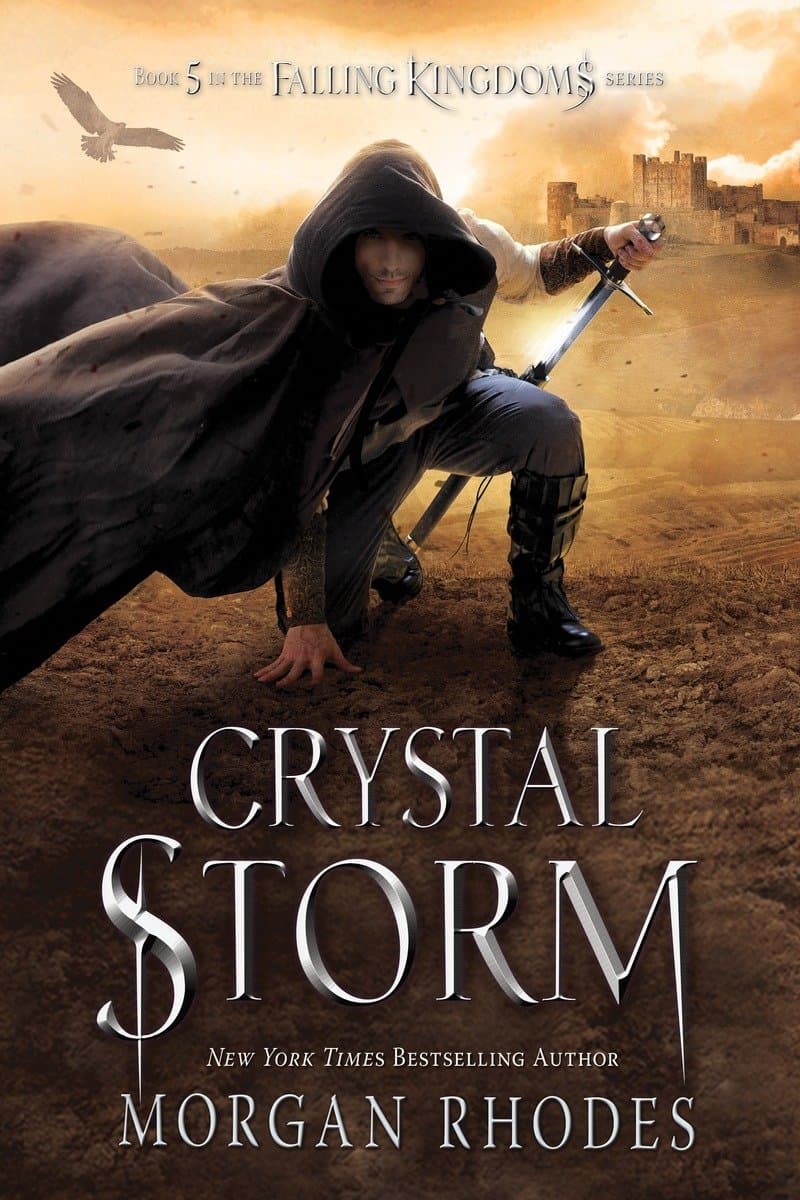 Crystal Storm Paperback