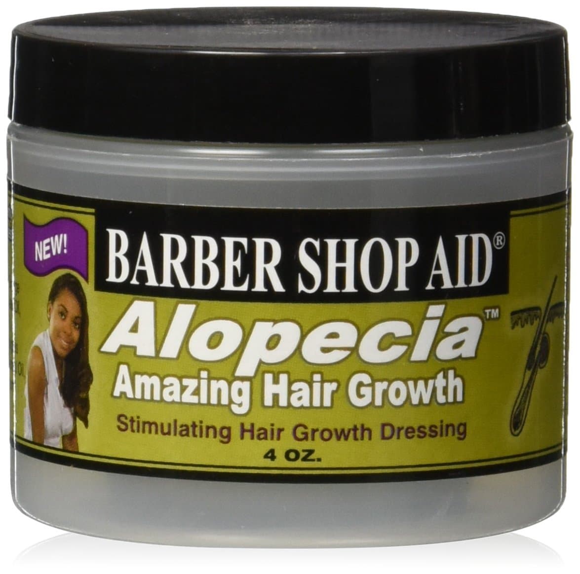Alopecia Amazing Hair Growth by Alopecia