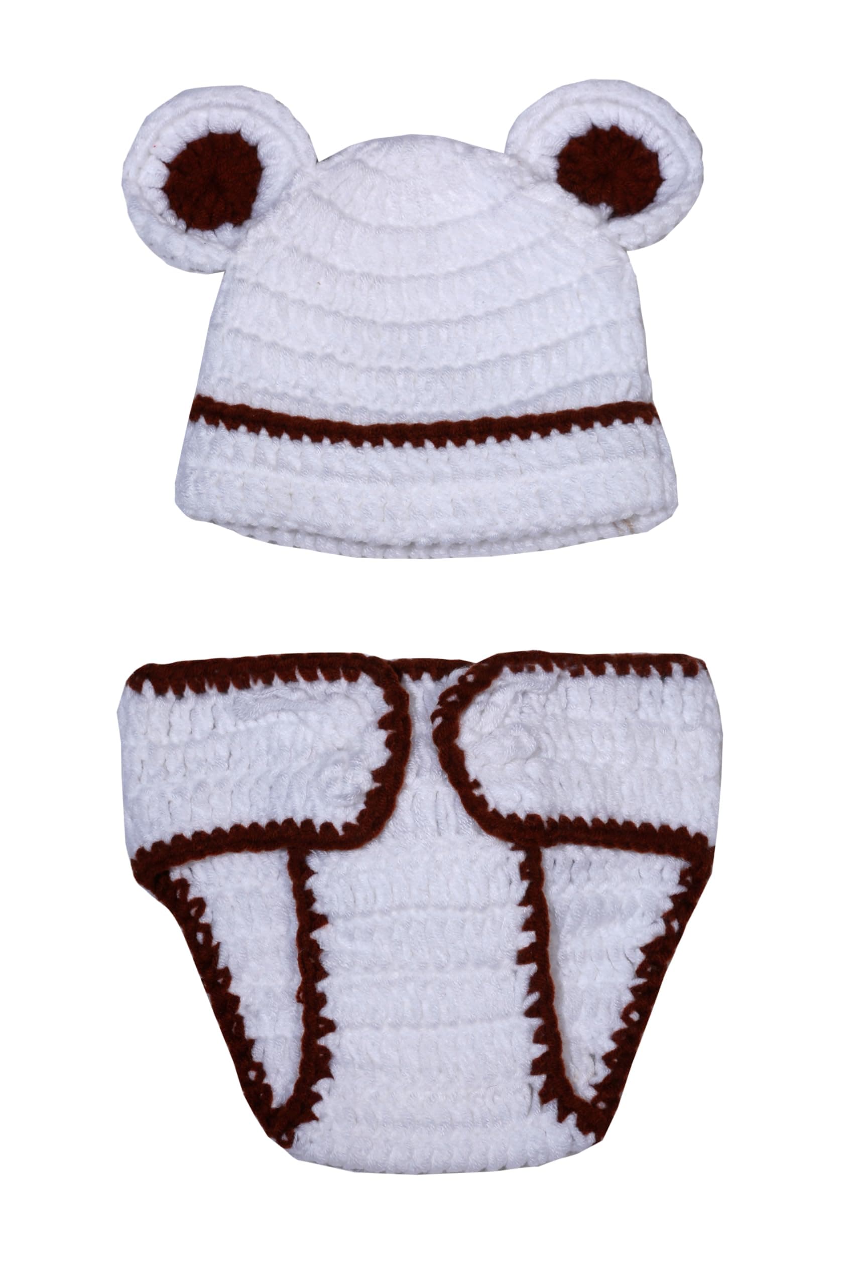 DtailzNewborn Photography Props Baby Photoshoot Outfits Girl boy Funny Costume Knitted Chrochet