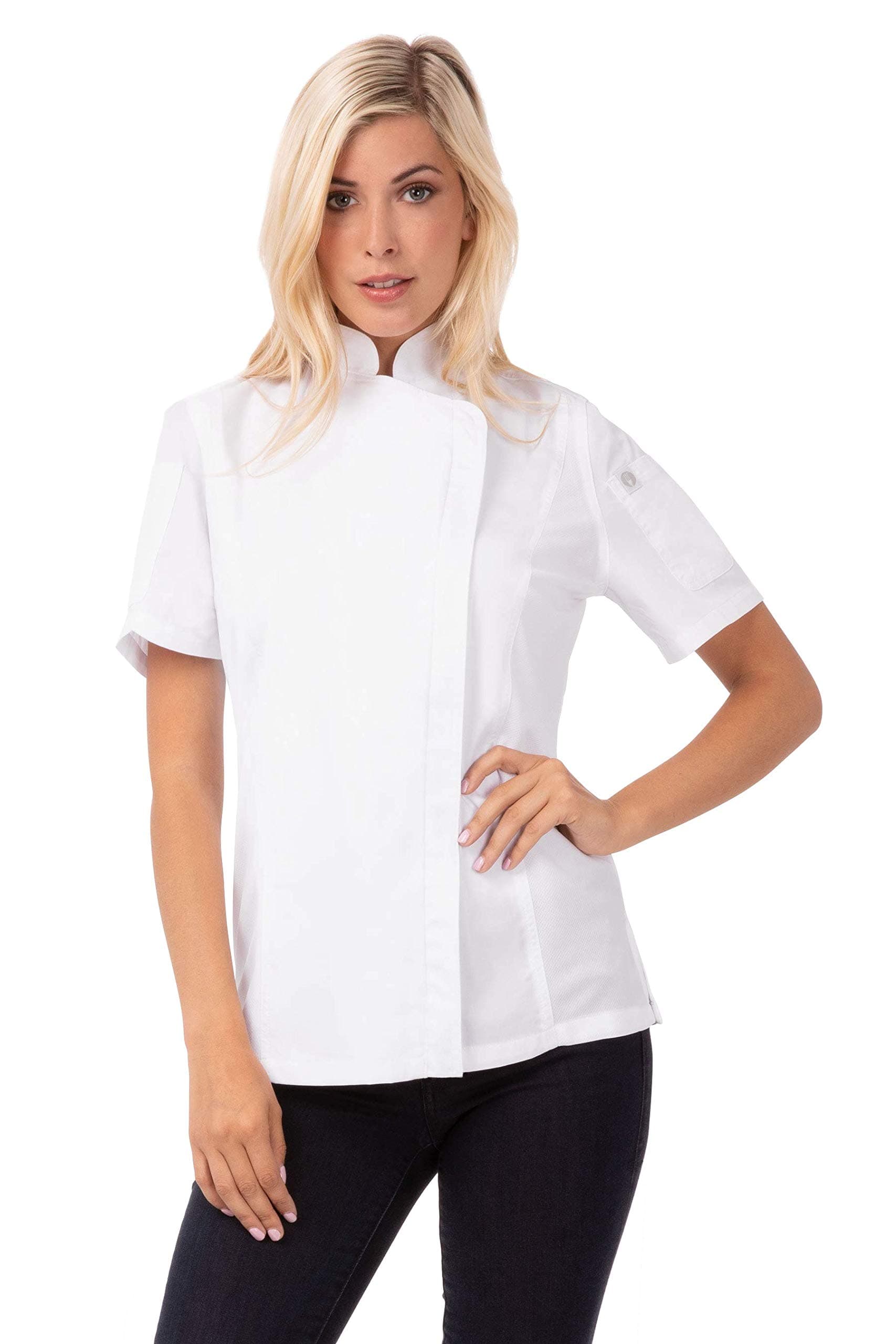 Women's Springfield Chef Jacket