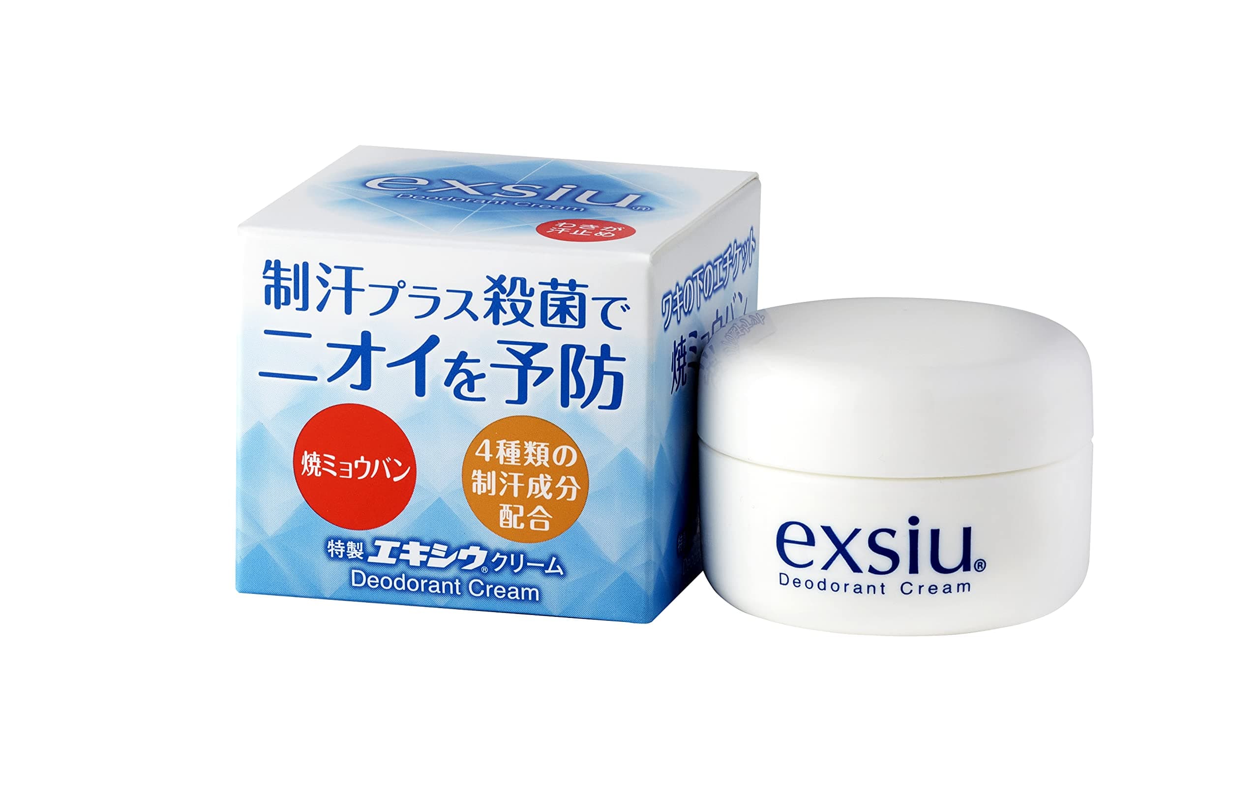Tokusei-Exsiu Cream