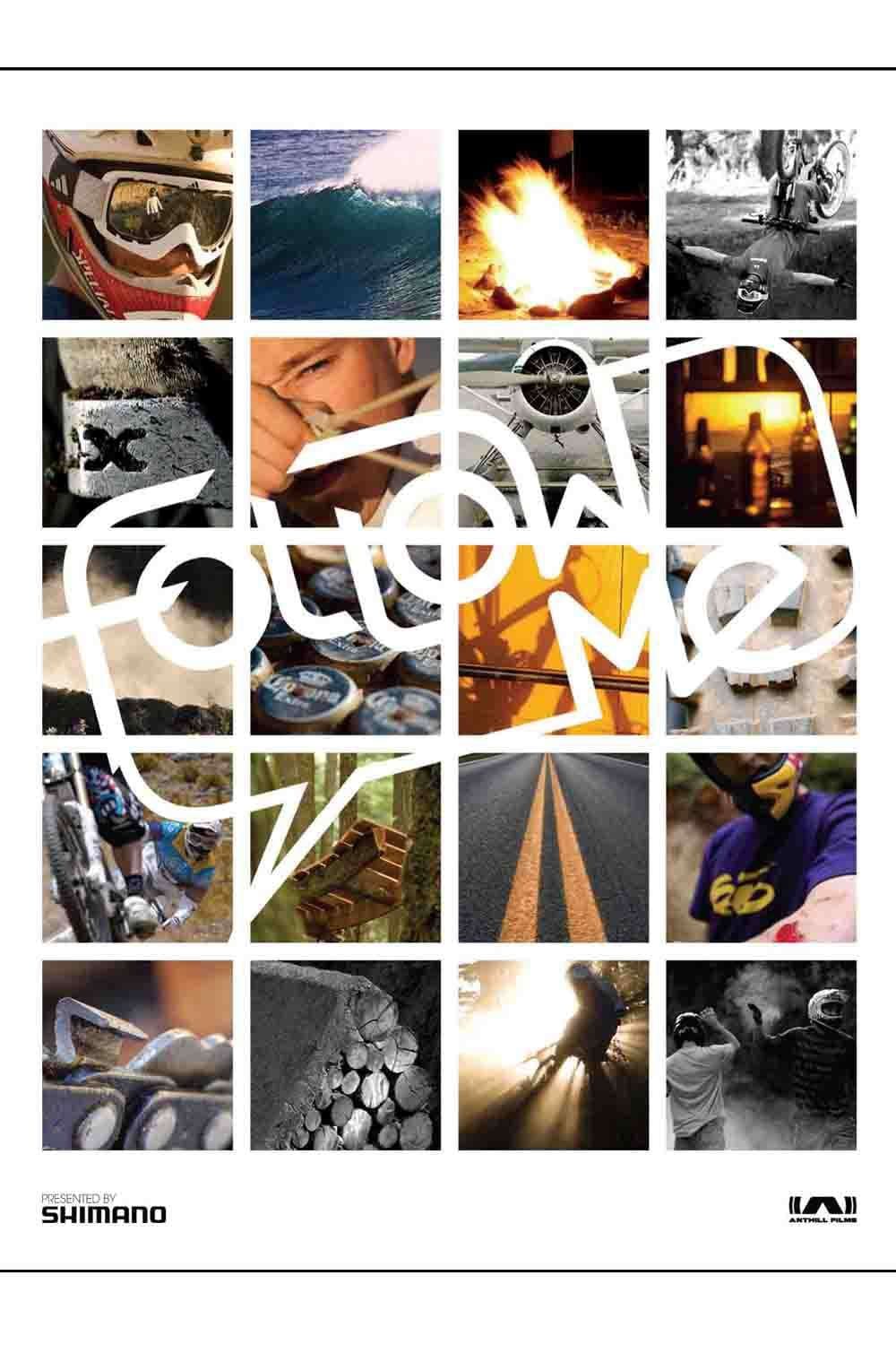 Follow Me... (An HD Mountain Bike Film)