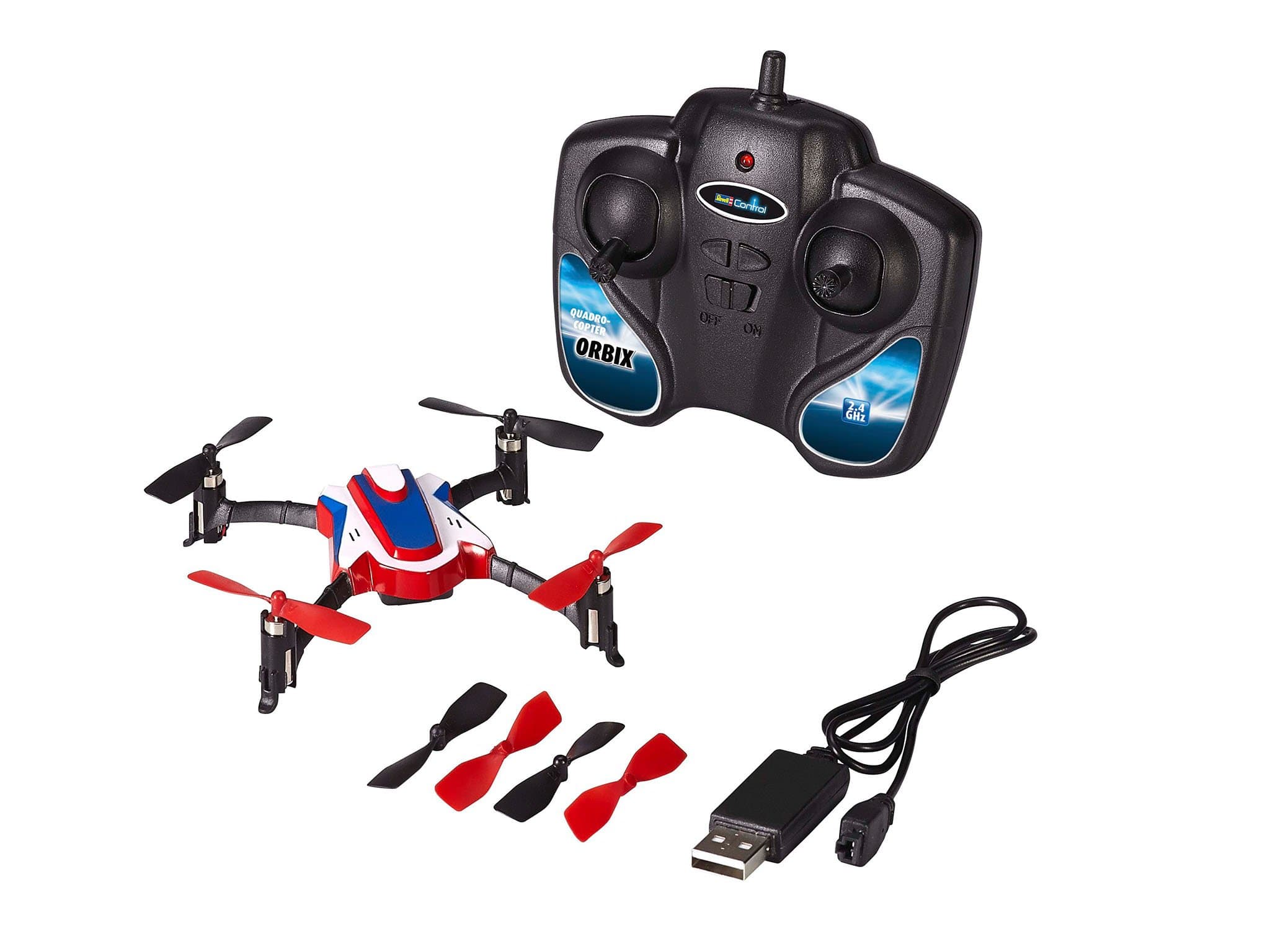 Revell Control 23928 - Quadcopter Orbix