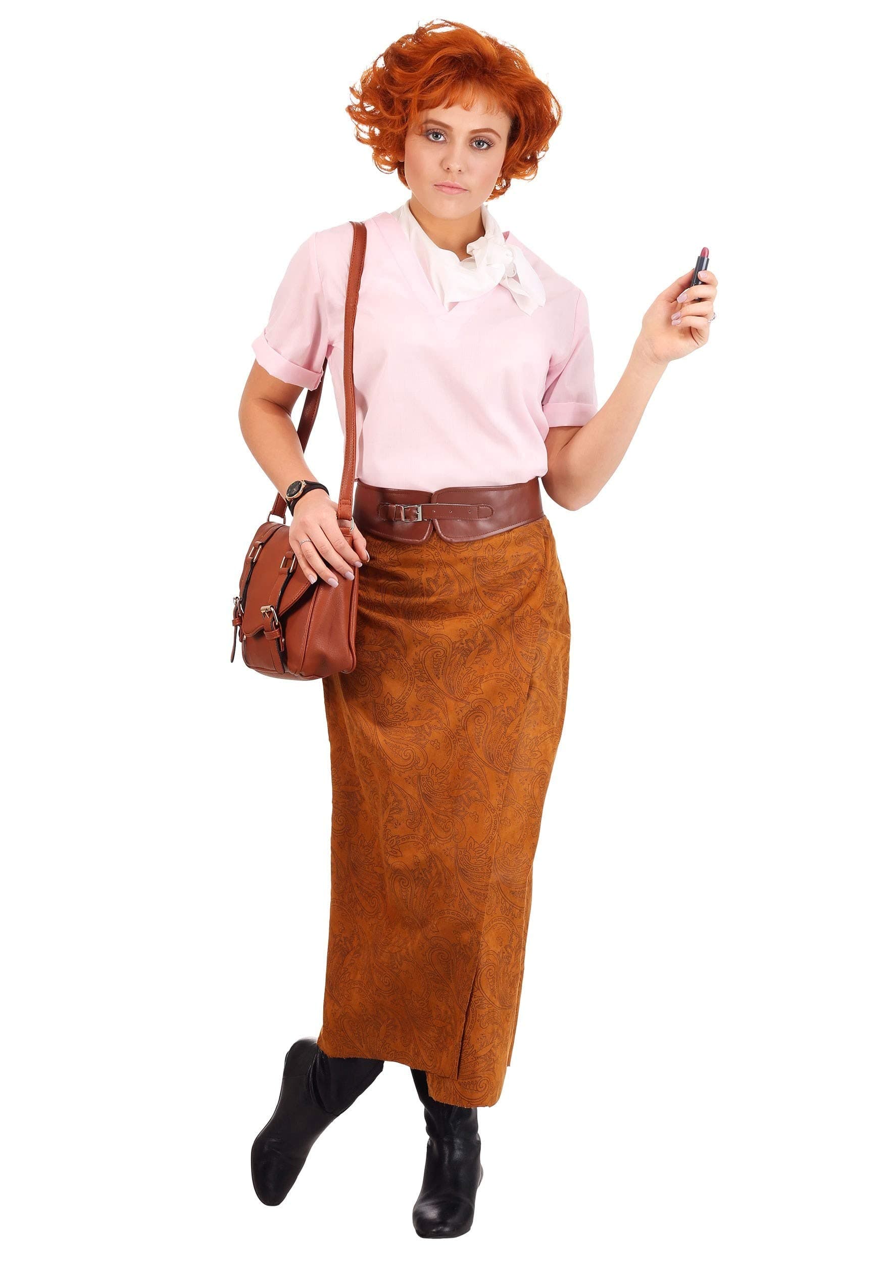 Claire Standish The Breakfast Club Adult Fancy Dress Costume Large